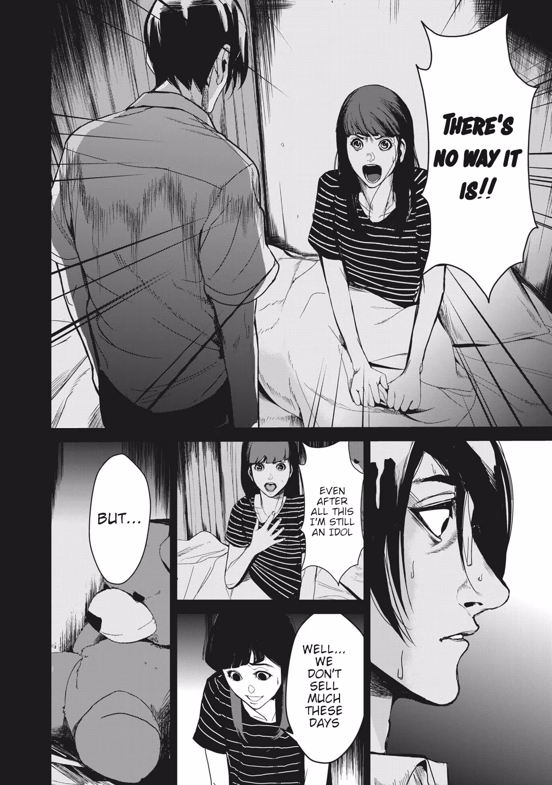 AIDOL Chapter 18 page 14 - 