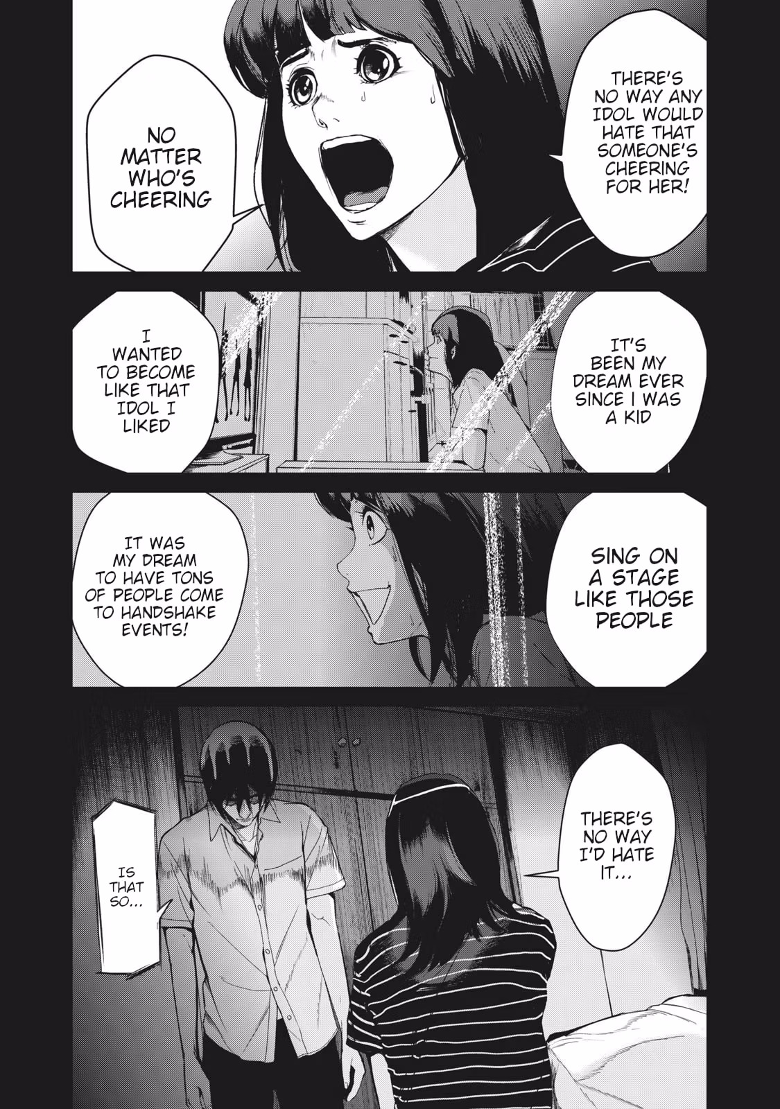 AIDOL Chapter 18 page 15 - 