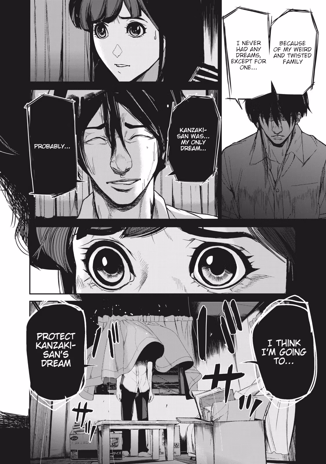 AIDOL Chapter 18 page 16 - 