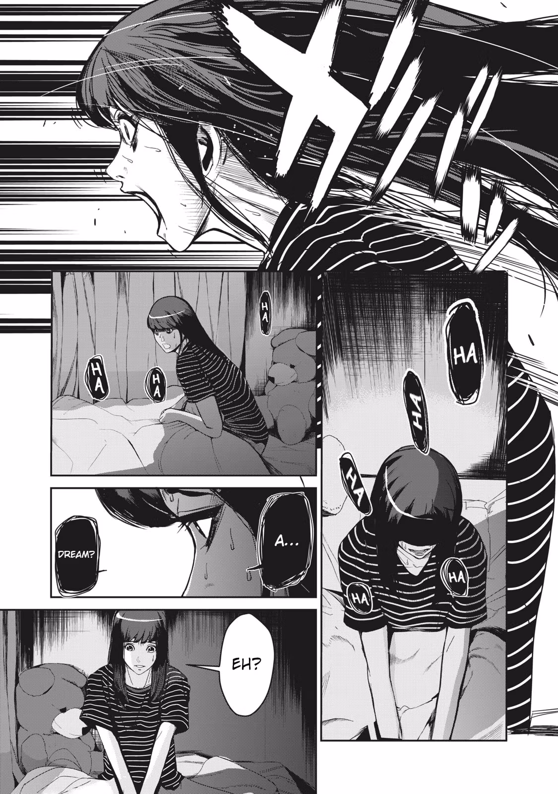 AIDOL Chapter 18 page 17 - 
