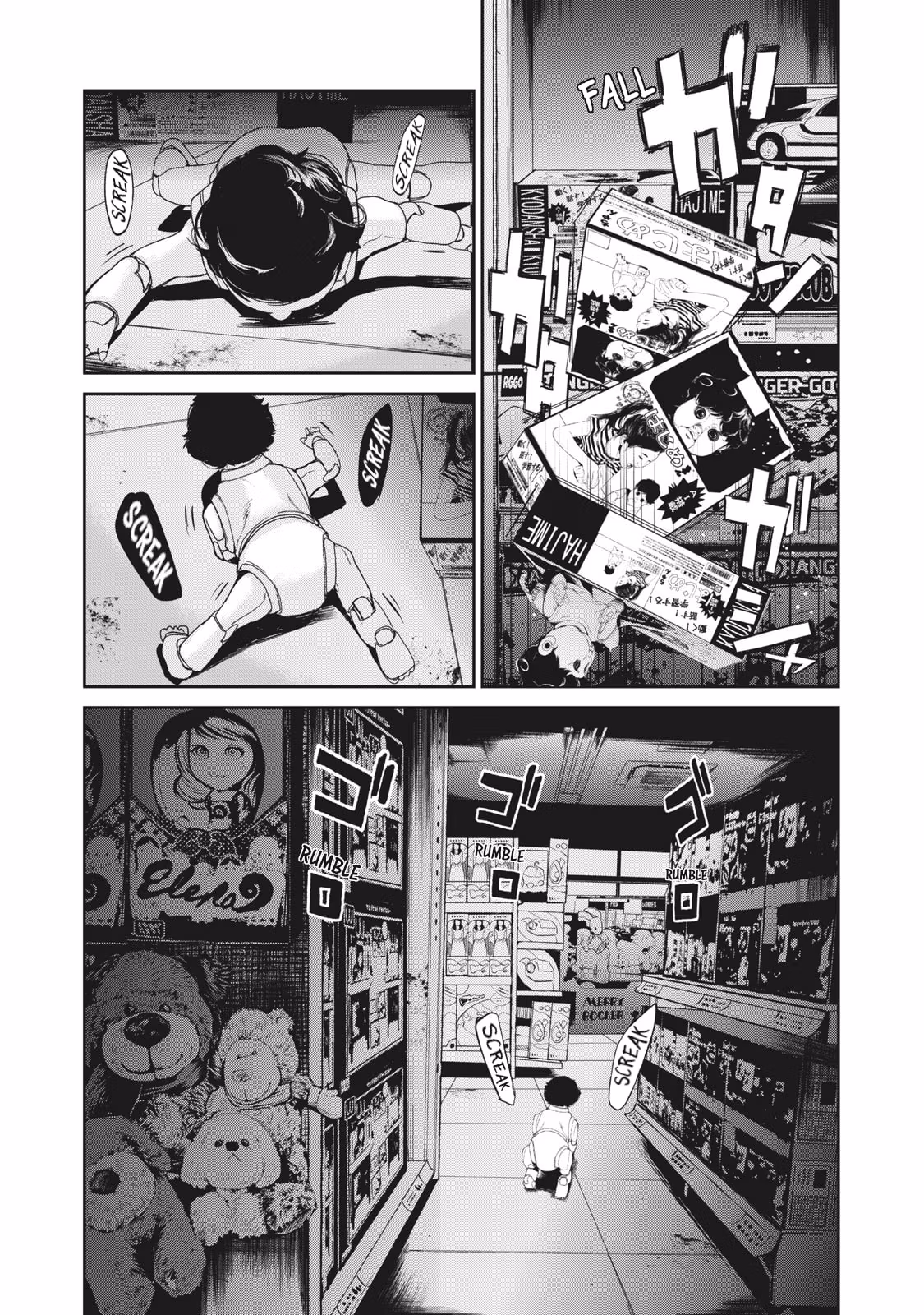 AIDOL Chapter 18 page 4 - 