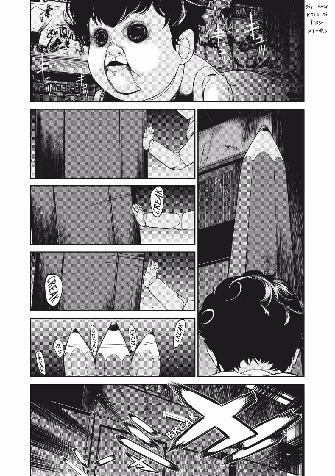 AIDOL Chapter 18 page 5 - 