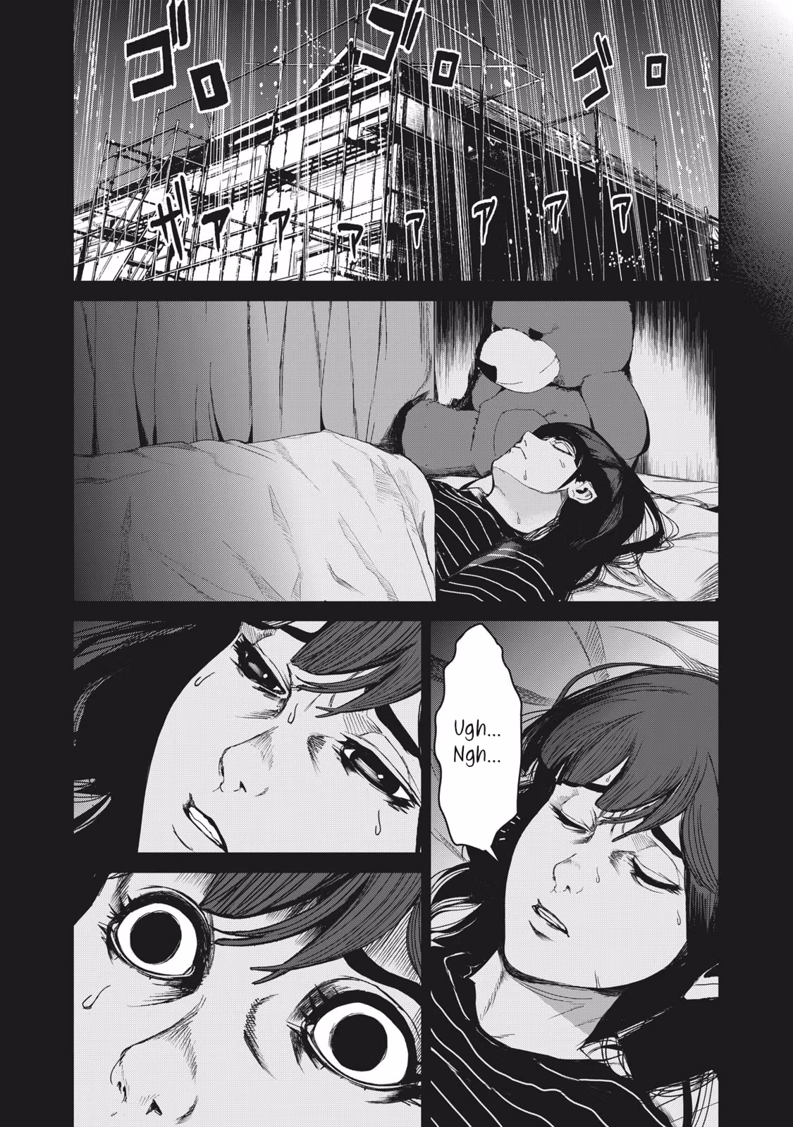 AIDOL Chapter 18 page 7 - 