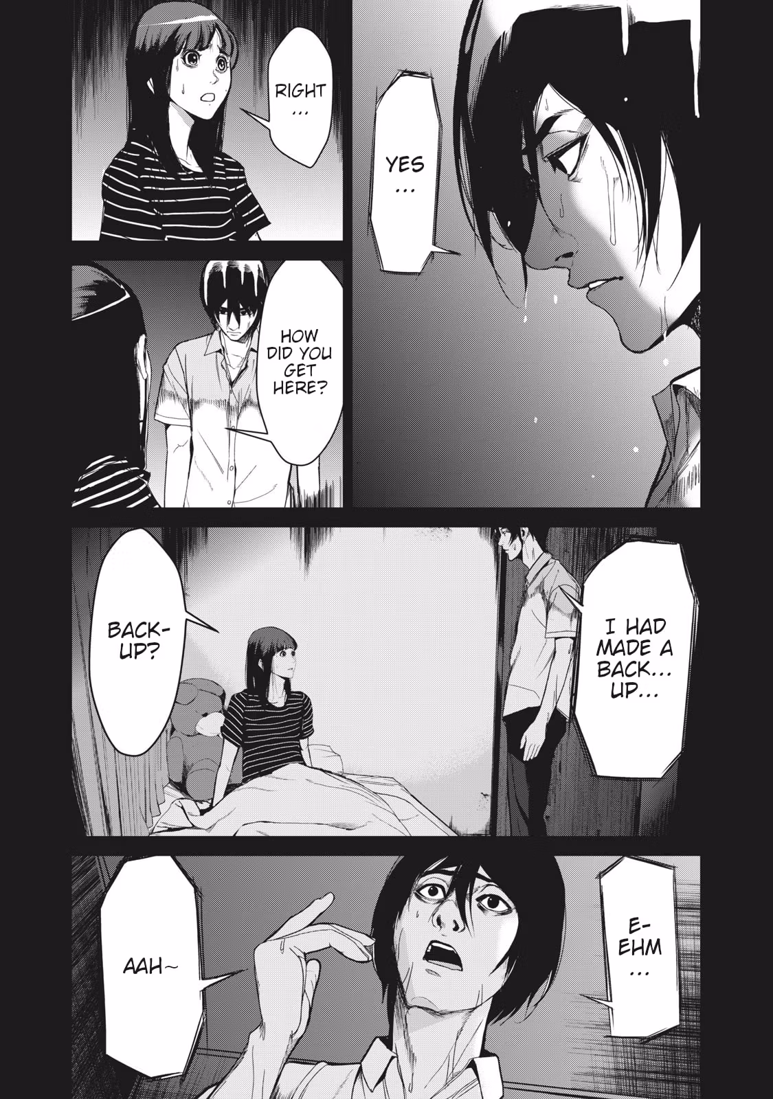 AIDOL Chapter 18 page 9 - 