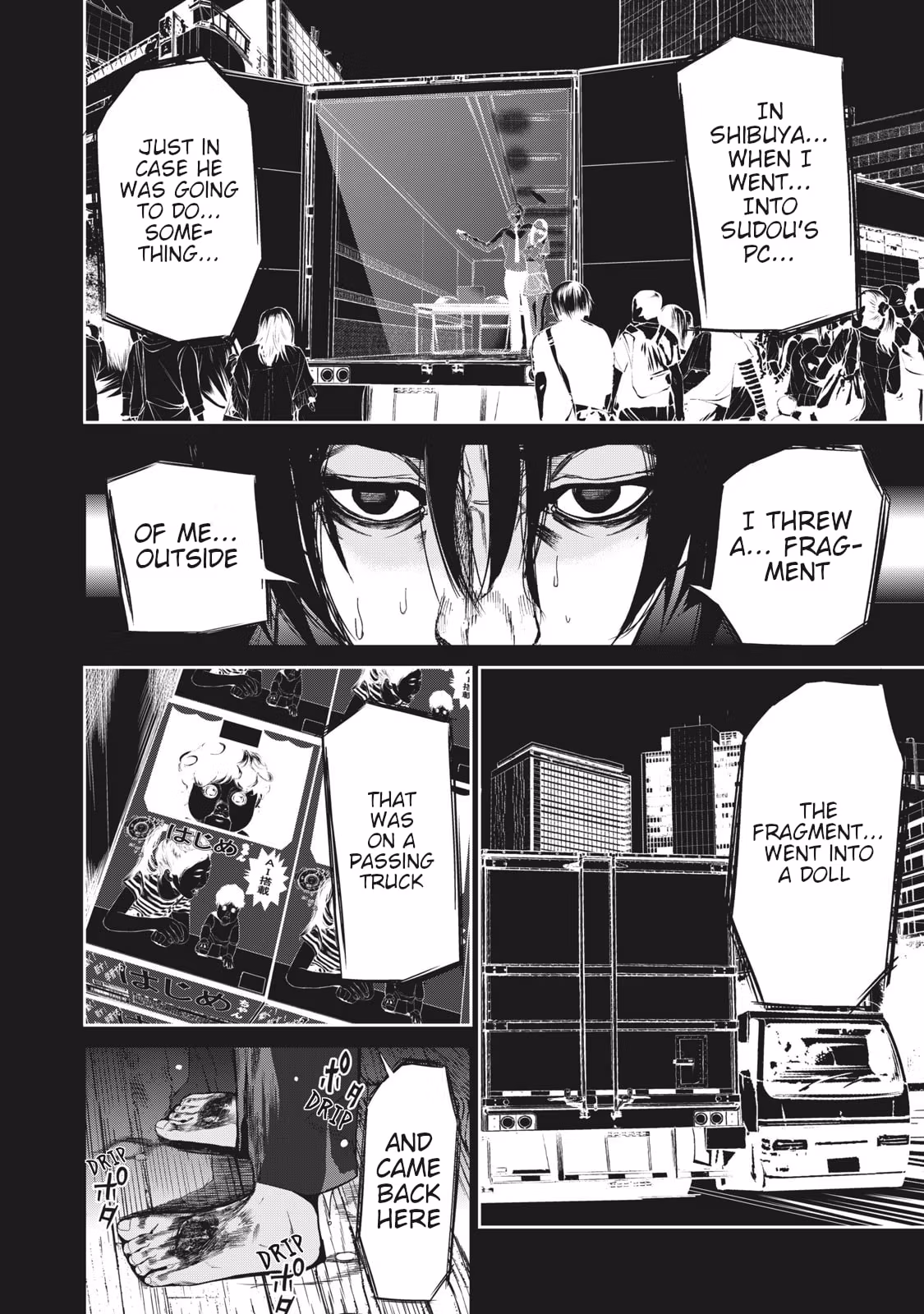 AIDOL Chapter 18 page 10 - 