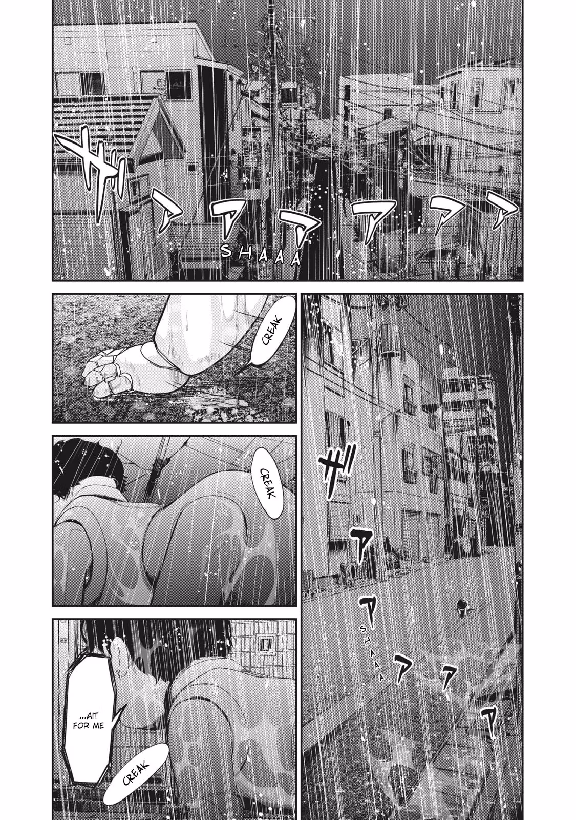 AIDOL Chapter 19 page 1 - 
