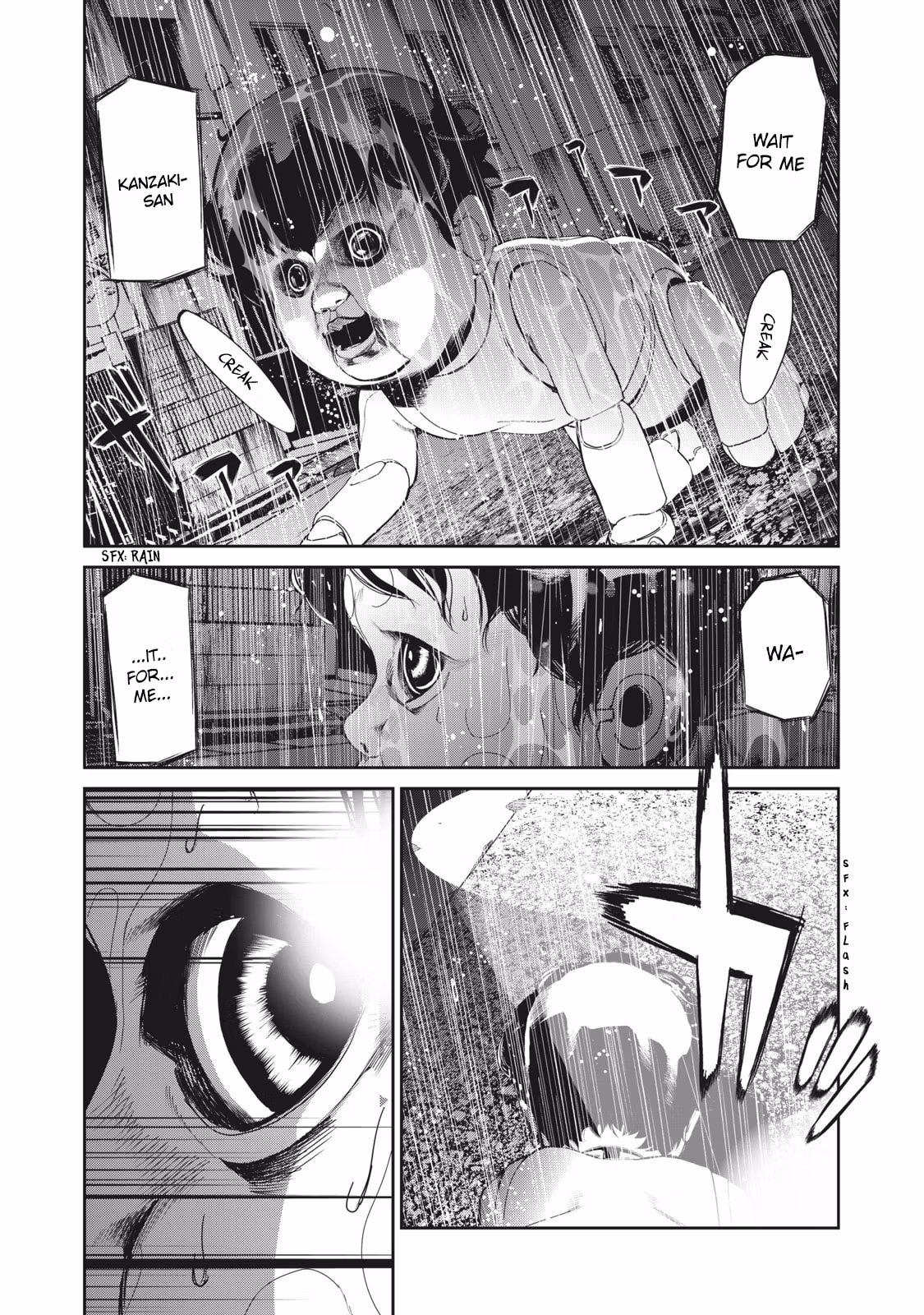 AIDOL Chapter 19 page 2 - 