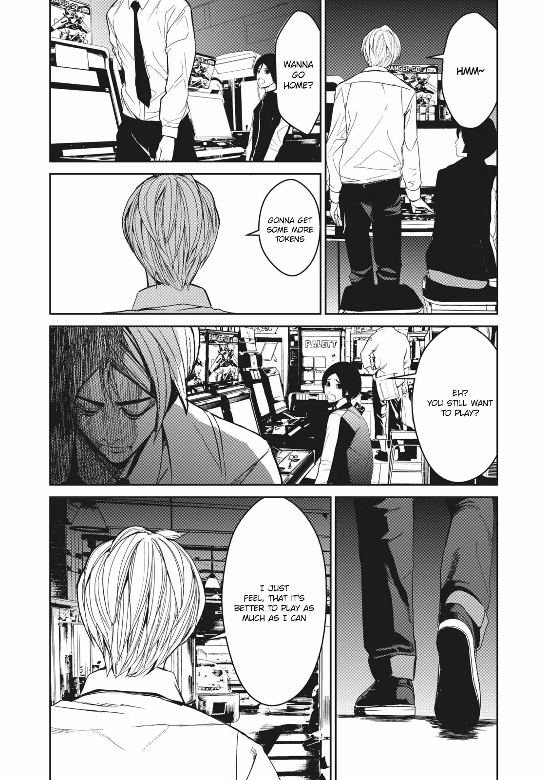 AIDOL Chapter 19 page 12 - 