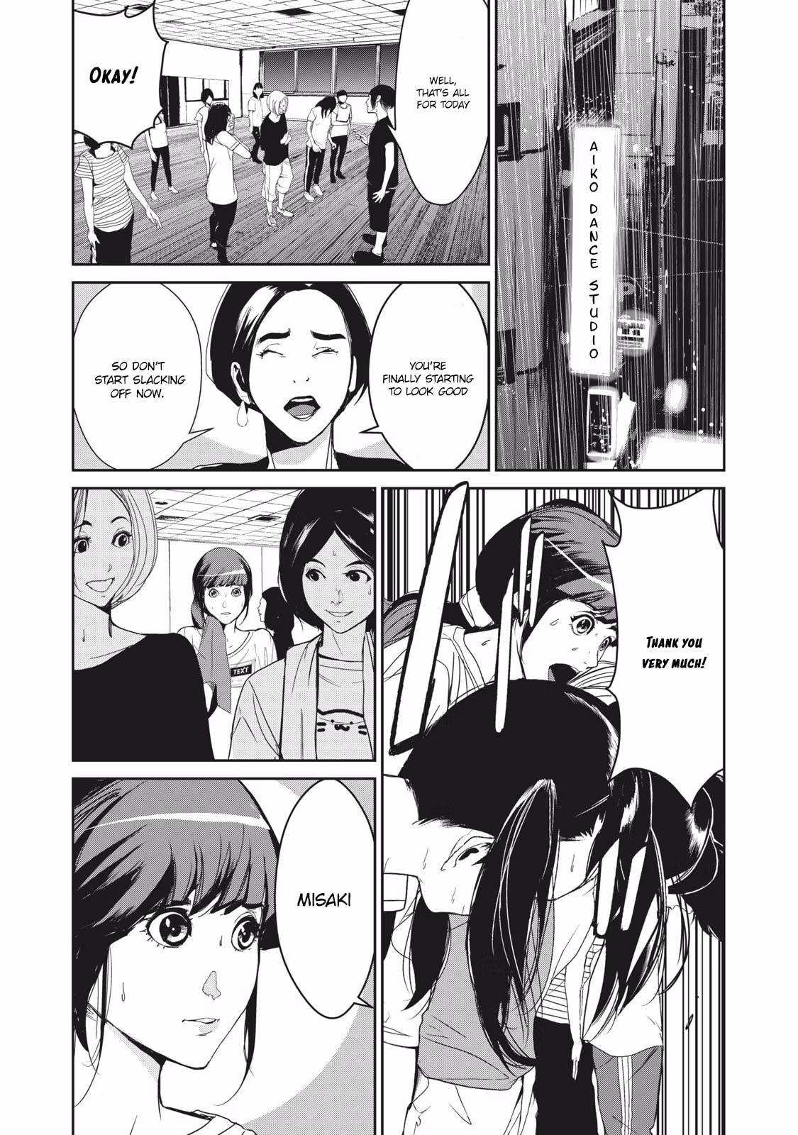 AIDOL Chapter 19 page 14 - 