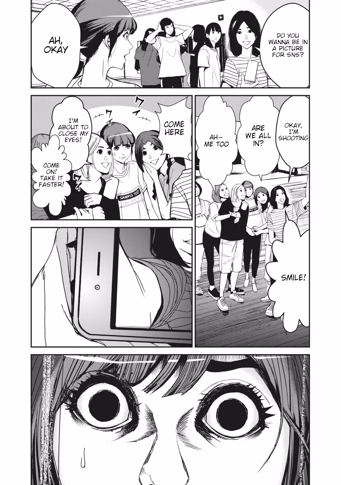 AIDOL Chapter 19 page 15 - 