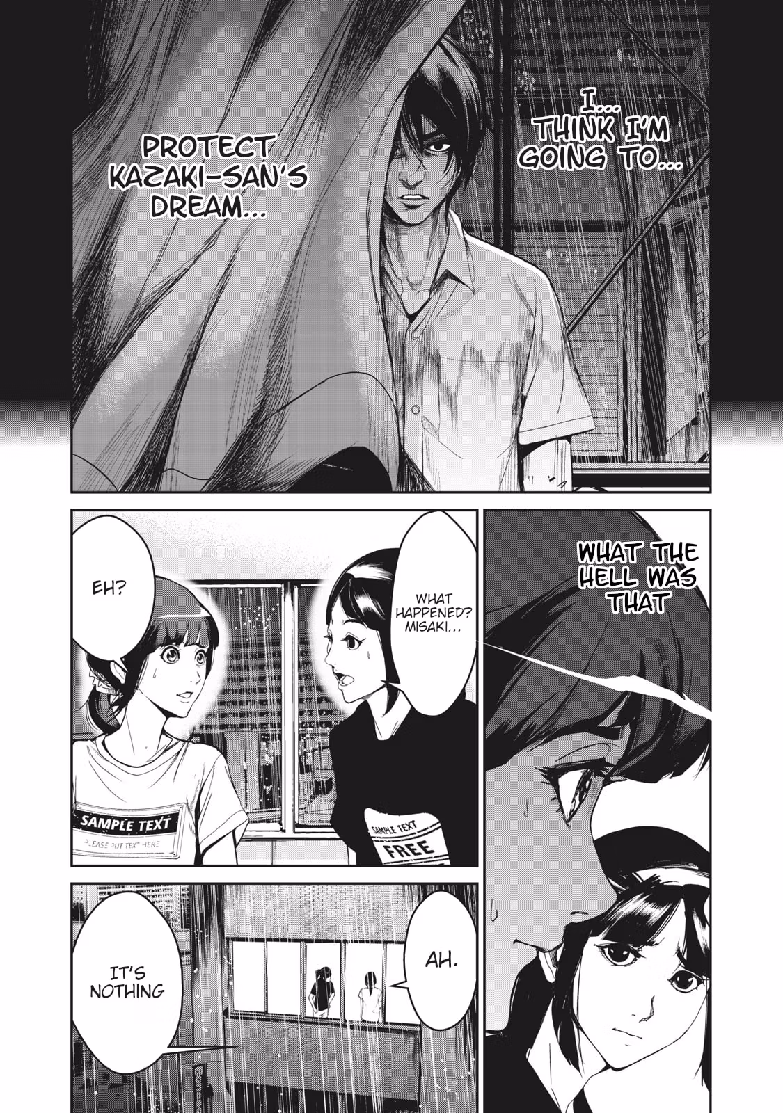 AIDOL Chapter 19 page 16 - 