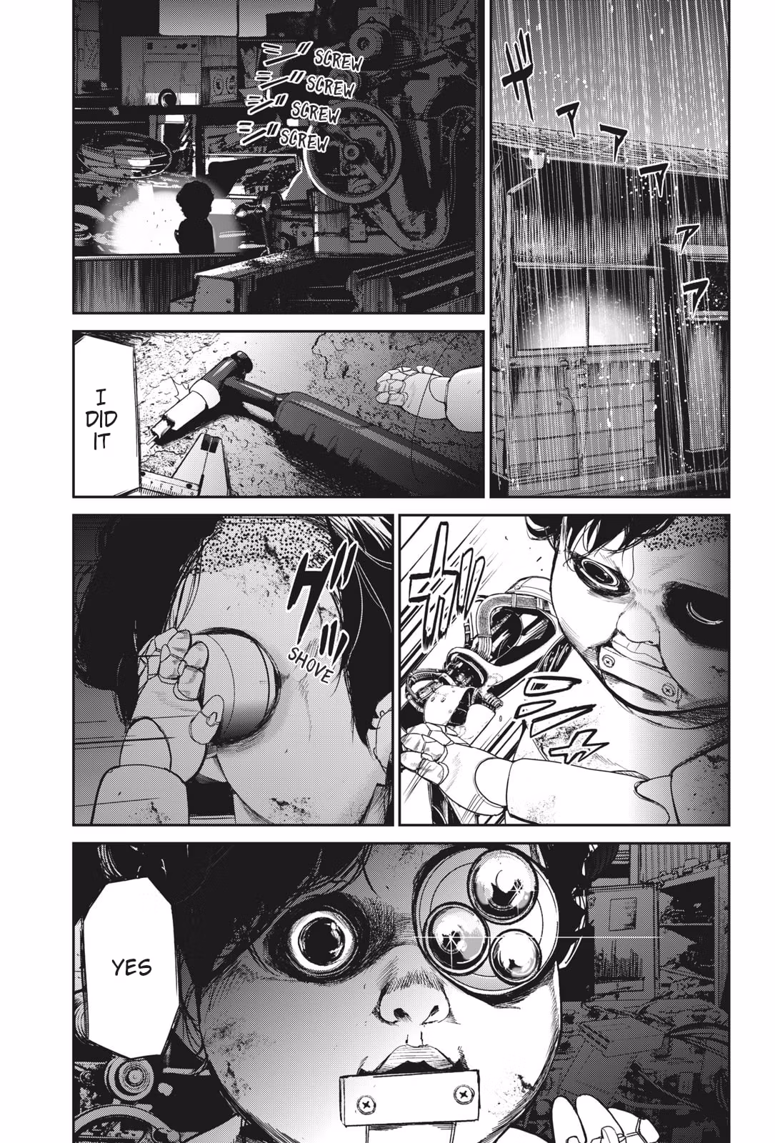AIDOL Chapter 19 page 17 - 