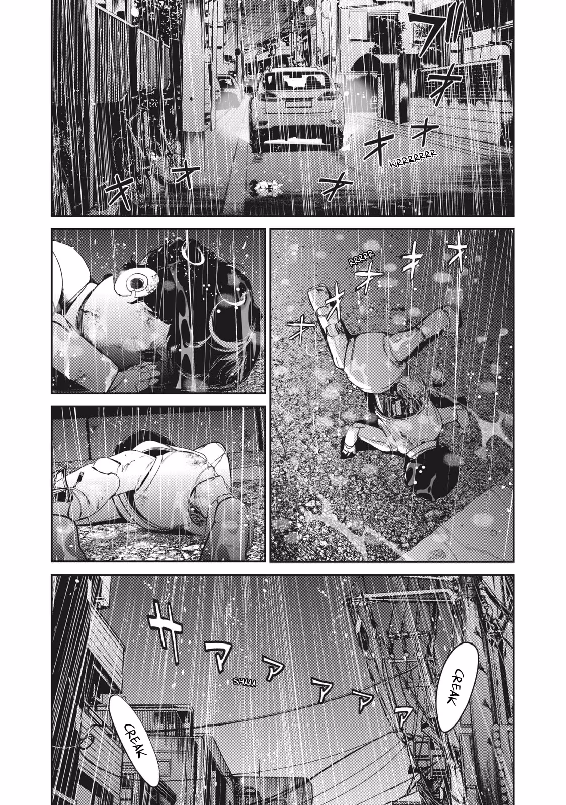 AIDOL Chapter 19 page 4 - 