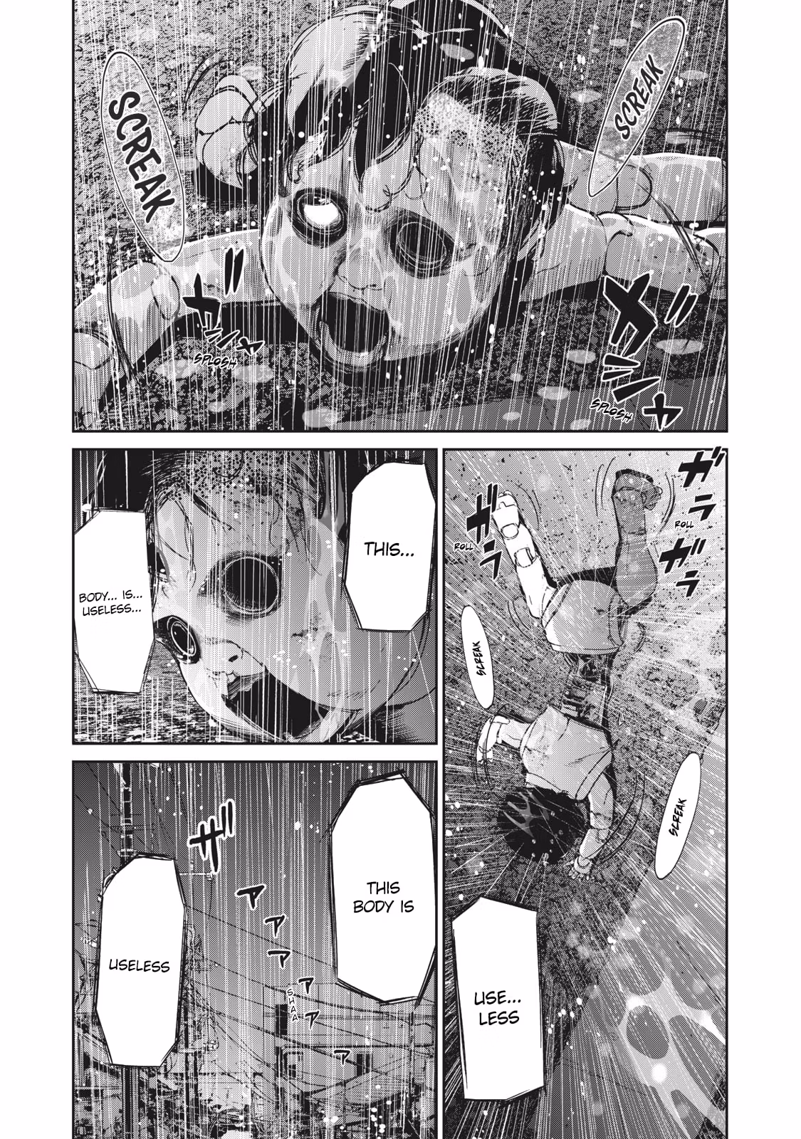 AIDOL Chapter 19 page 5 - 