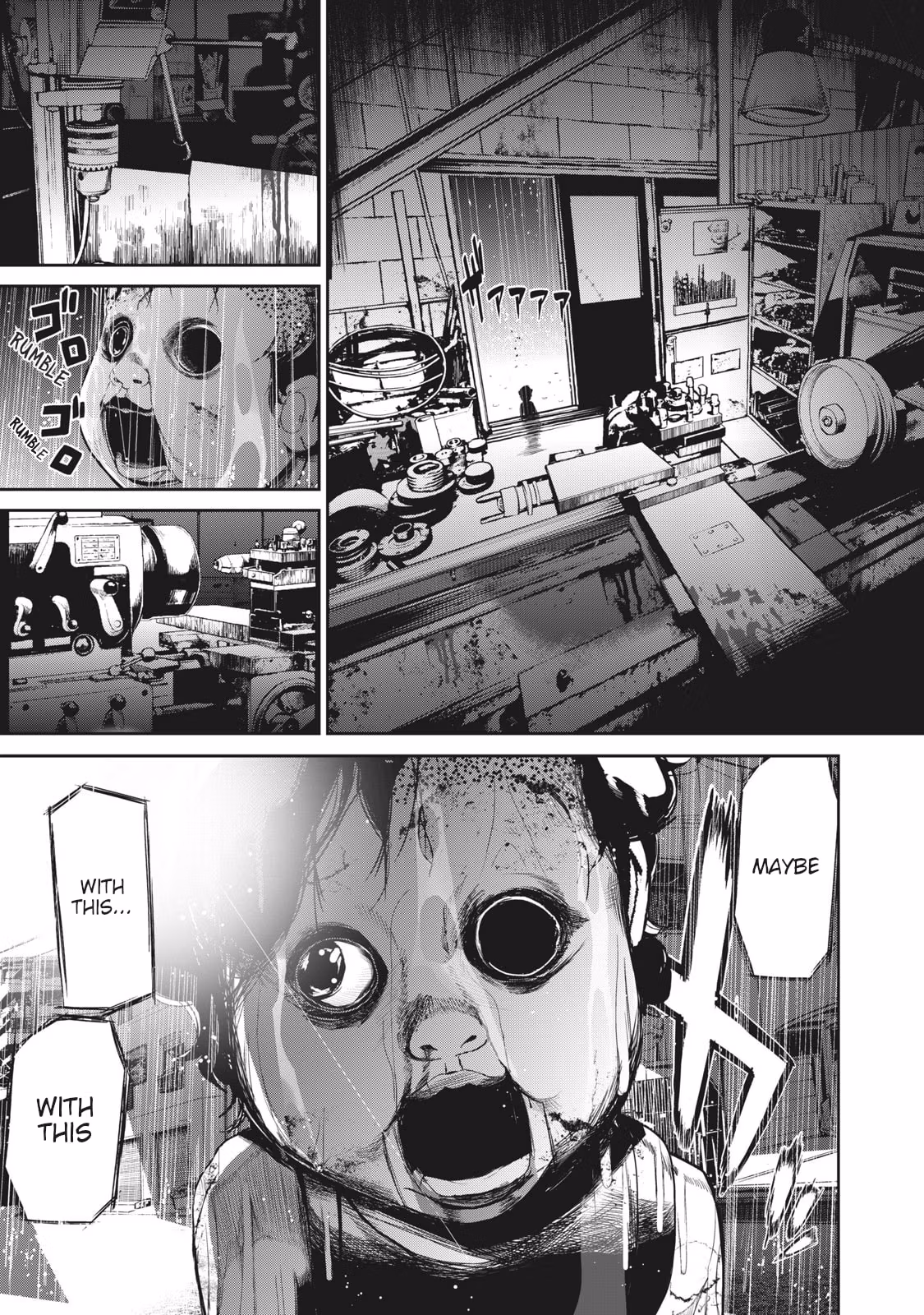 AIDOL Chapter 19 page 7 - 