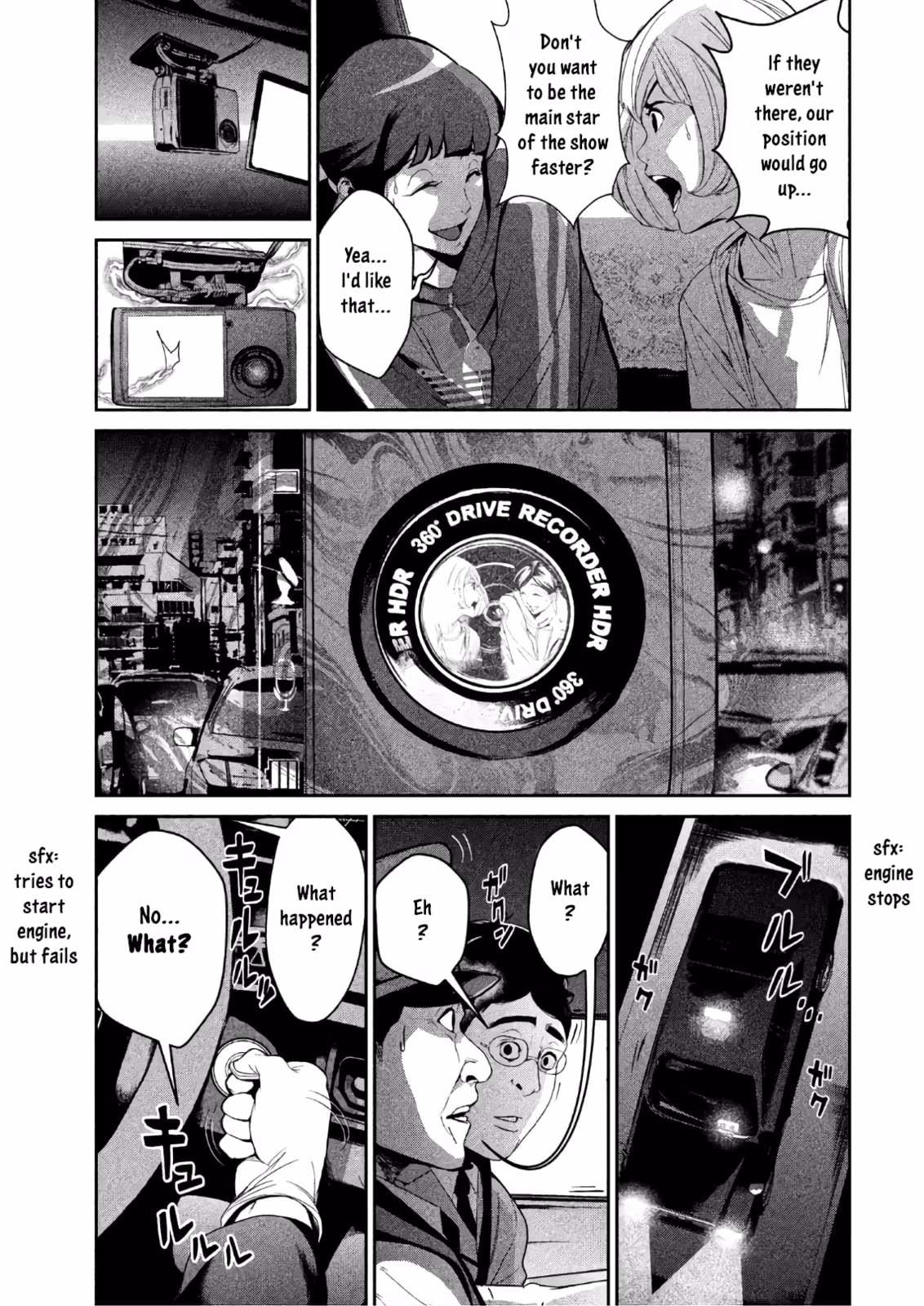 AIDOL Chapter 2 page 15 - 