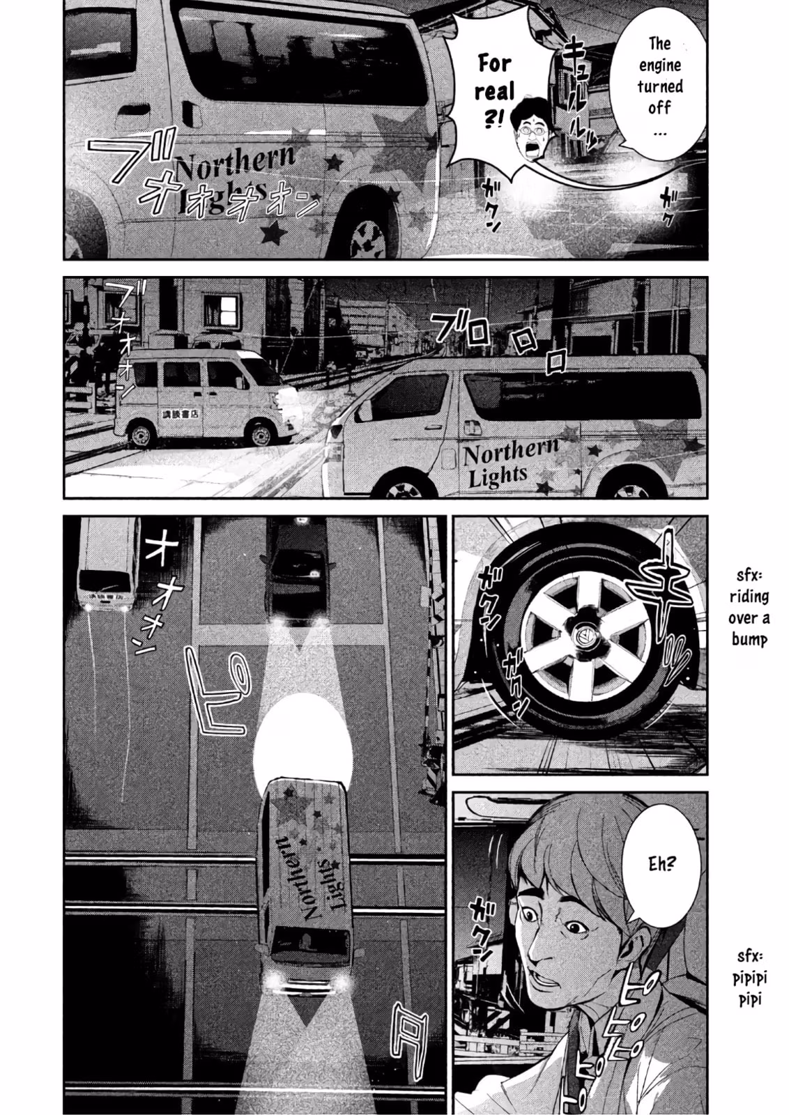 AIDOL Chapter 2 page 16 - 