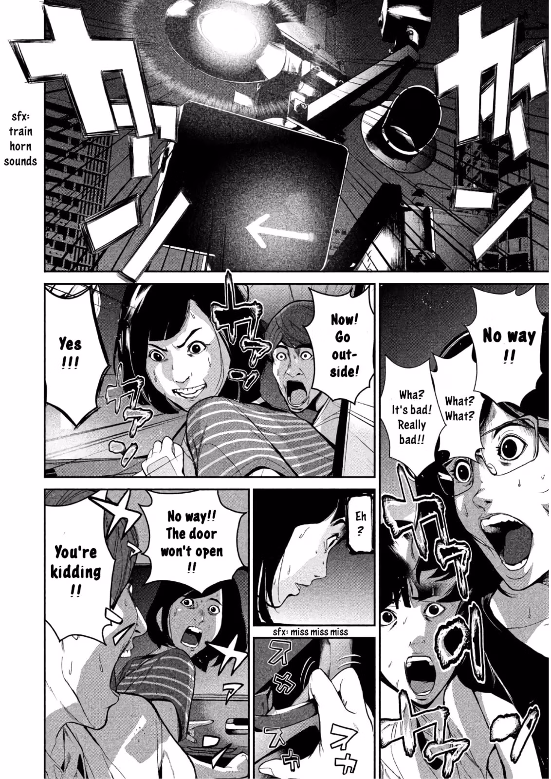 AIDOL Chapter 2 page 18 - 