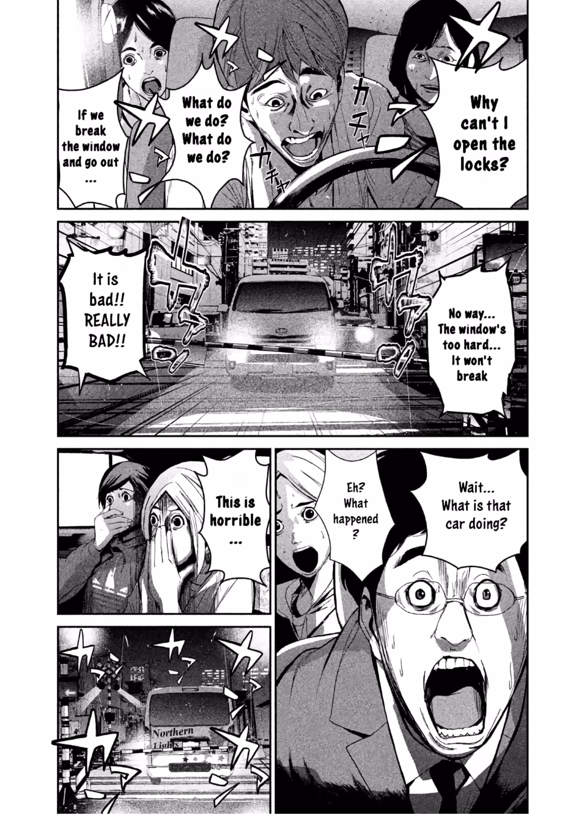 AIDOL Chapter 2 page 19 - 
