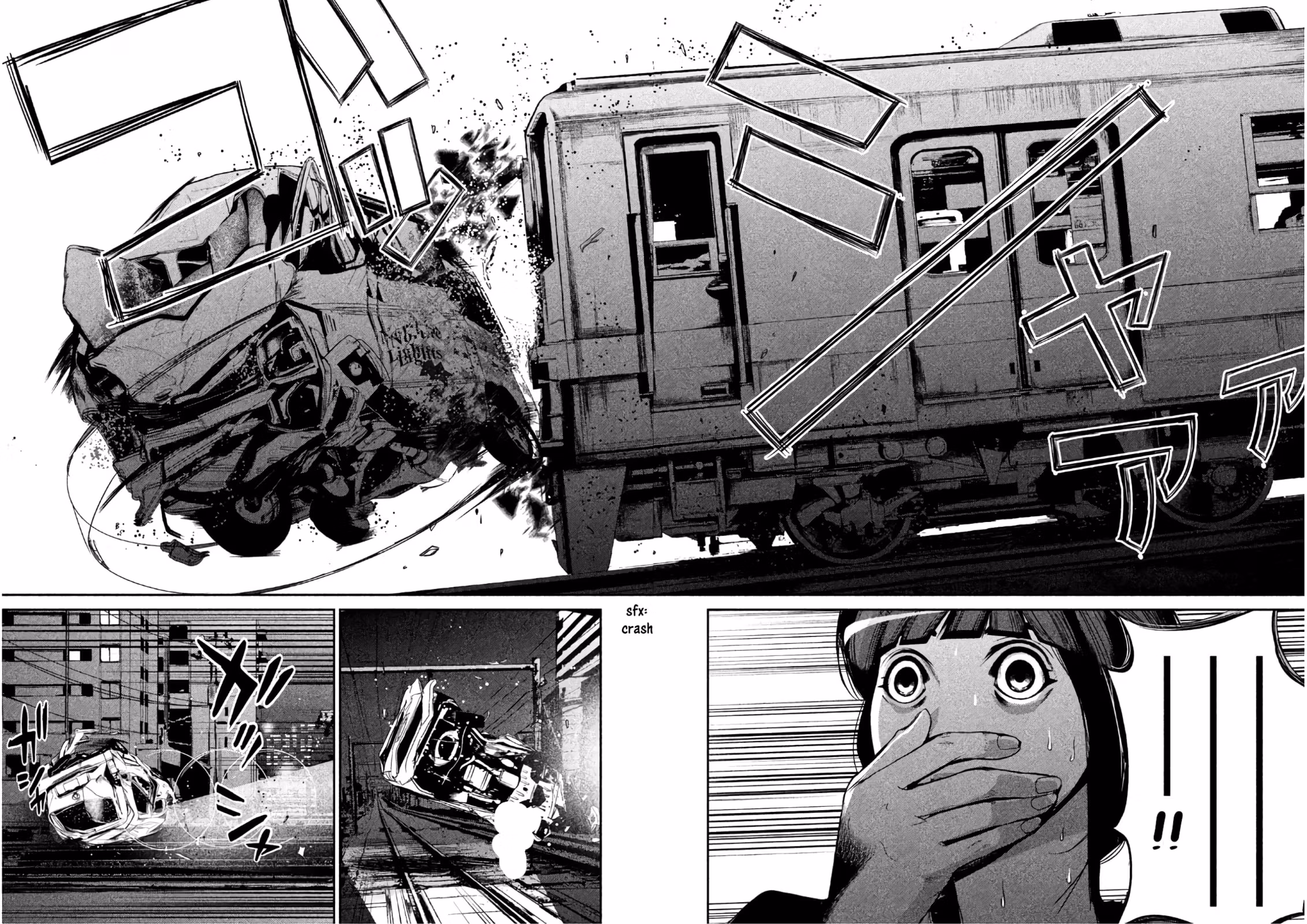 AIDOL Chapter 2 page 20 - 