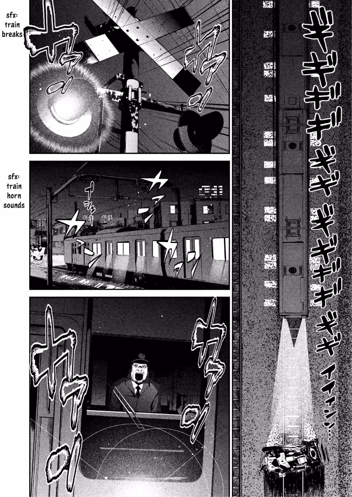 AIDOL Chapter 2 page 21 - 