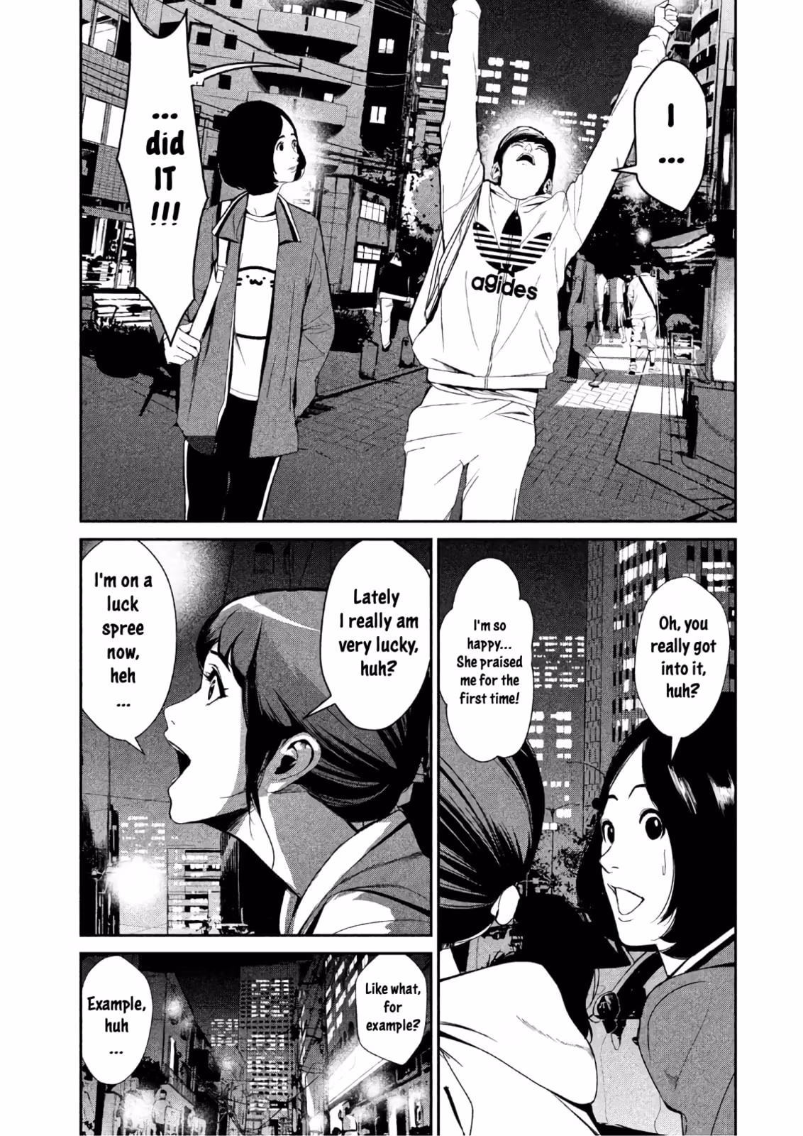 AIDOL Chapter 2 page 5 - 