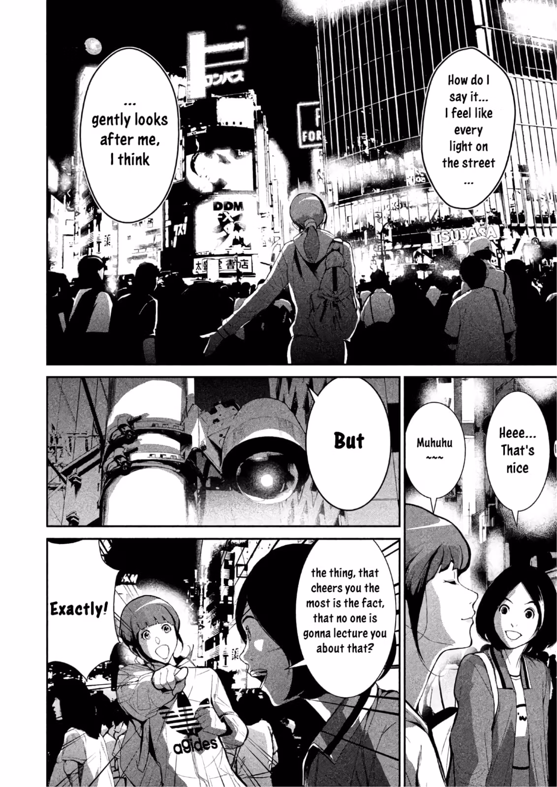 AIDOL Chapter 2 page 8 - 