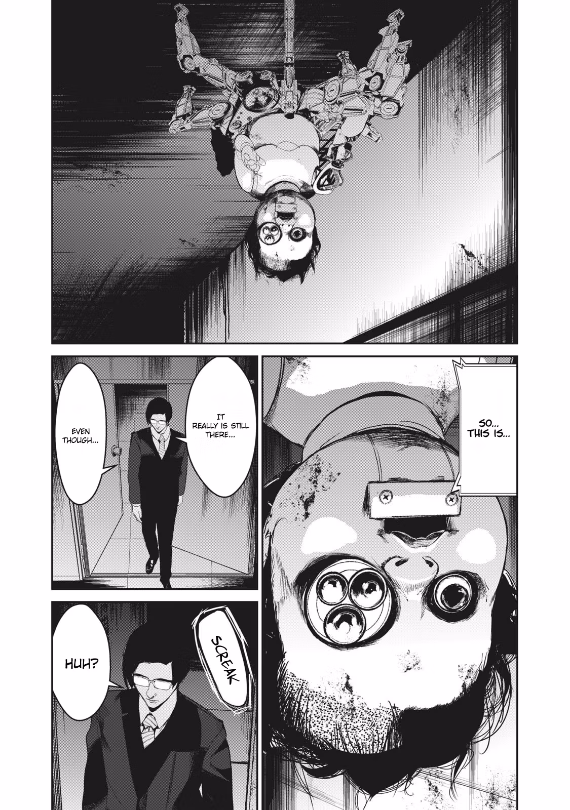 AIDOL Chapter 20 page 17 - 
