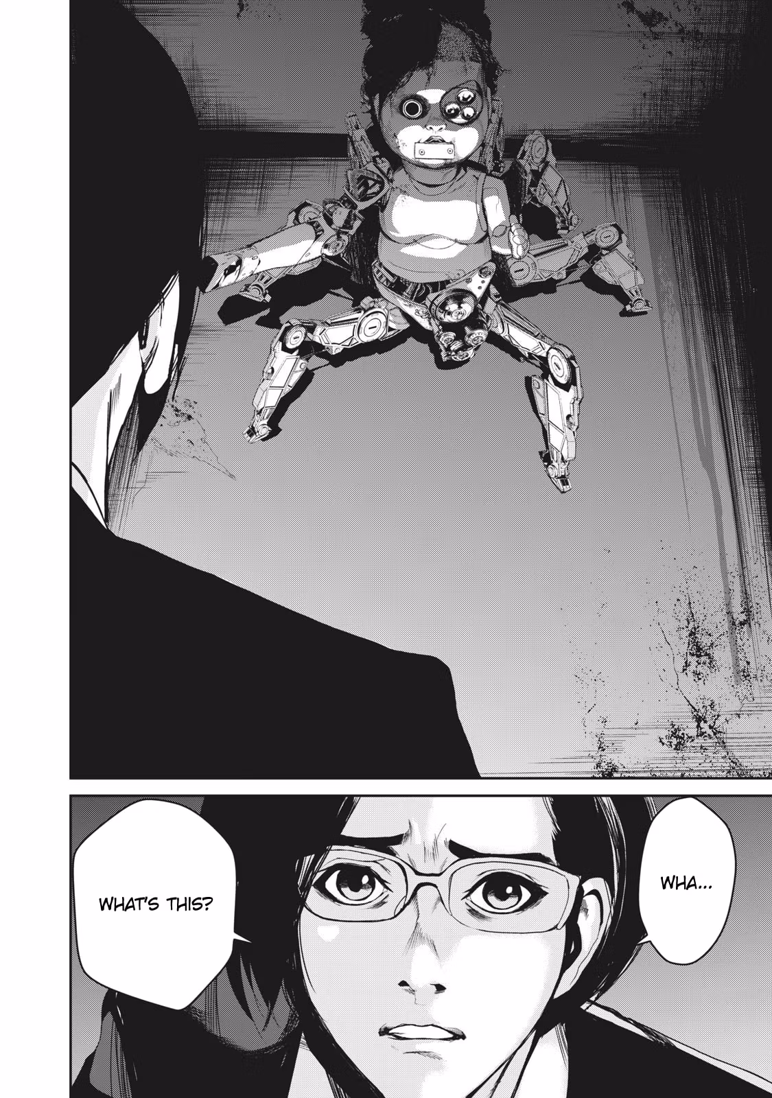 AIDOL Chapter 20 page 18 - 