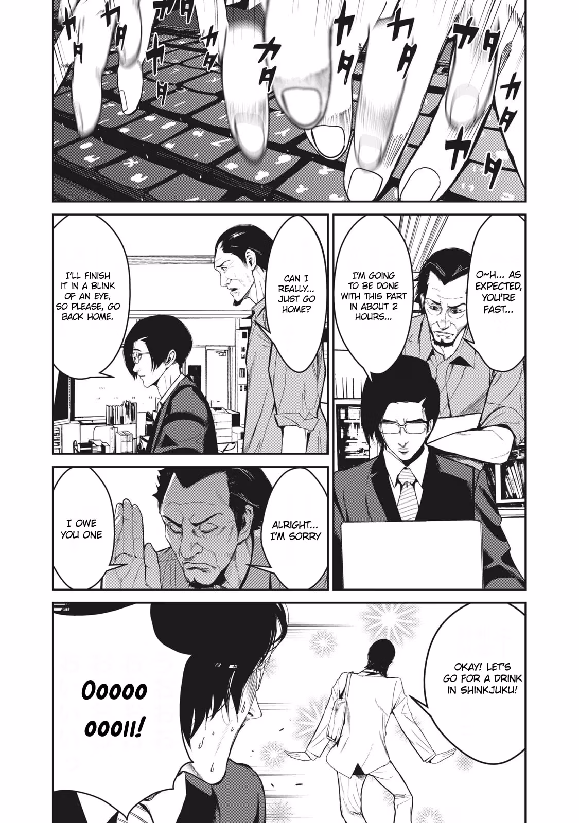 AIDOL Chapter 20 page 4 - 