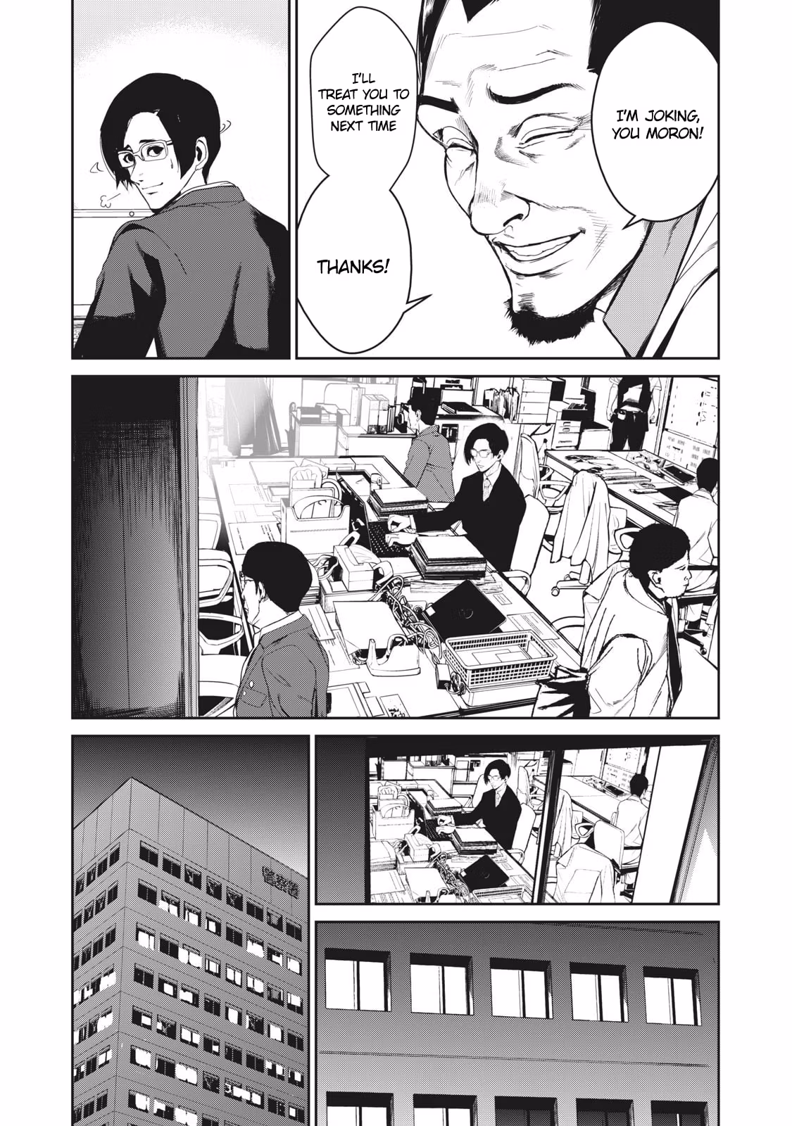 AIDOL Chapter 20 page 5 - 