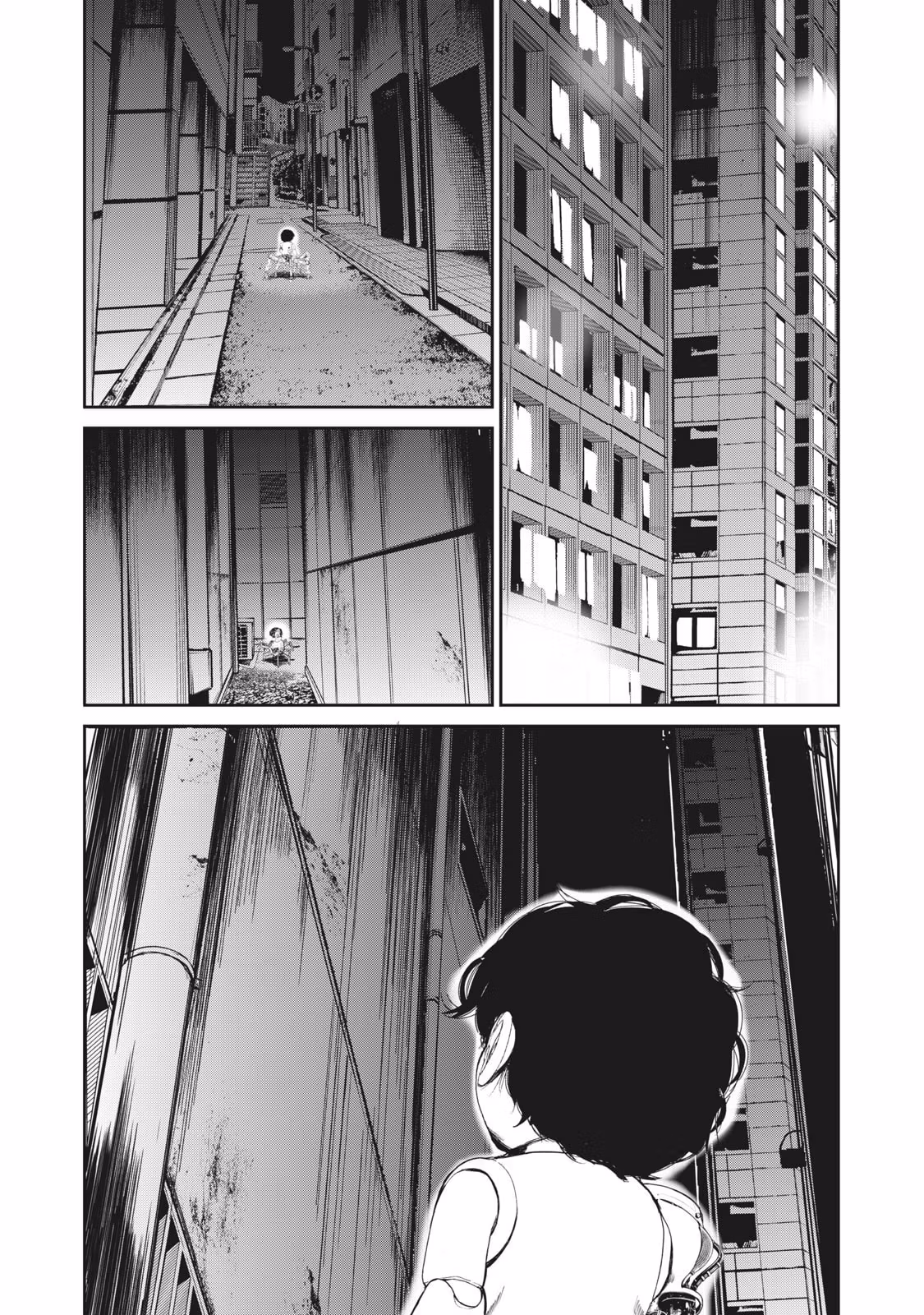 AIDOL Chapter 20 page 6 - 