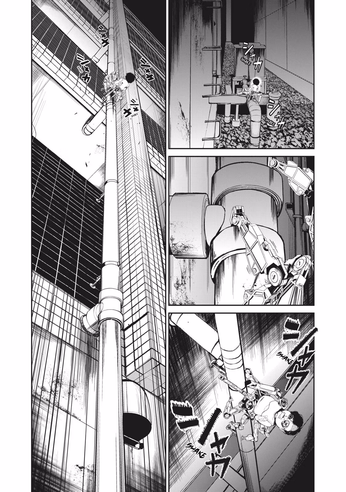 AIDOL Chapter 20 page 7 - 
