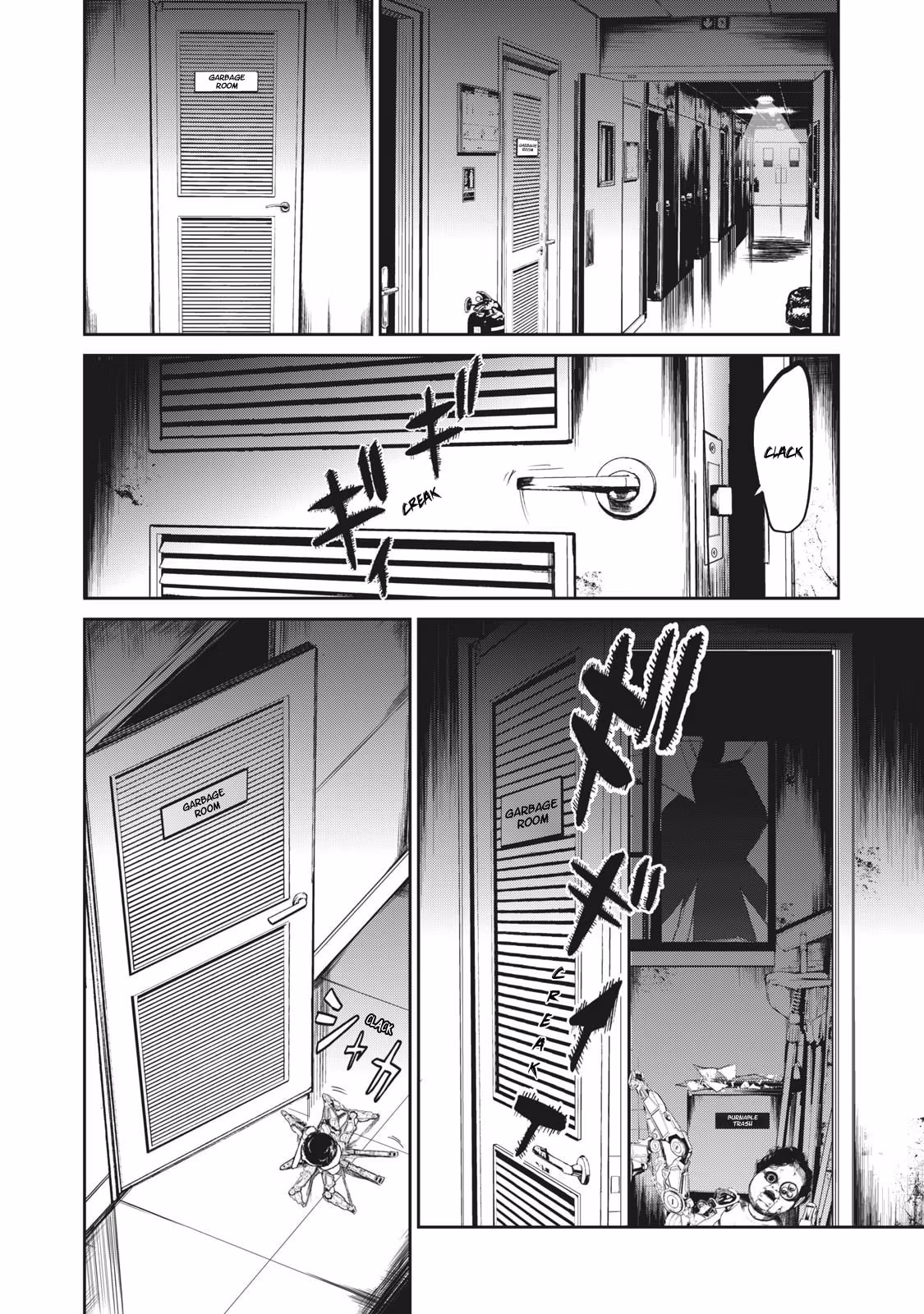 AIDOL Chapter 20 page 8 - 