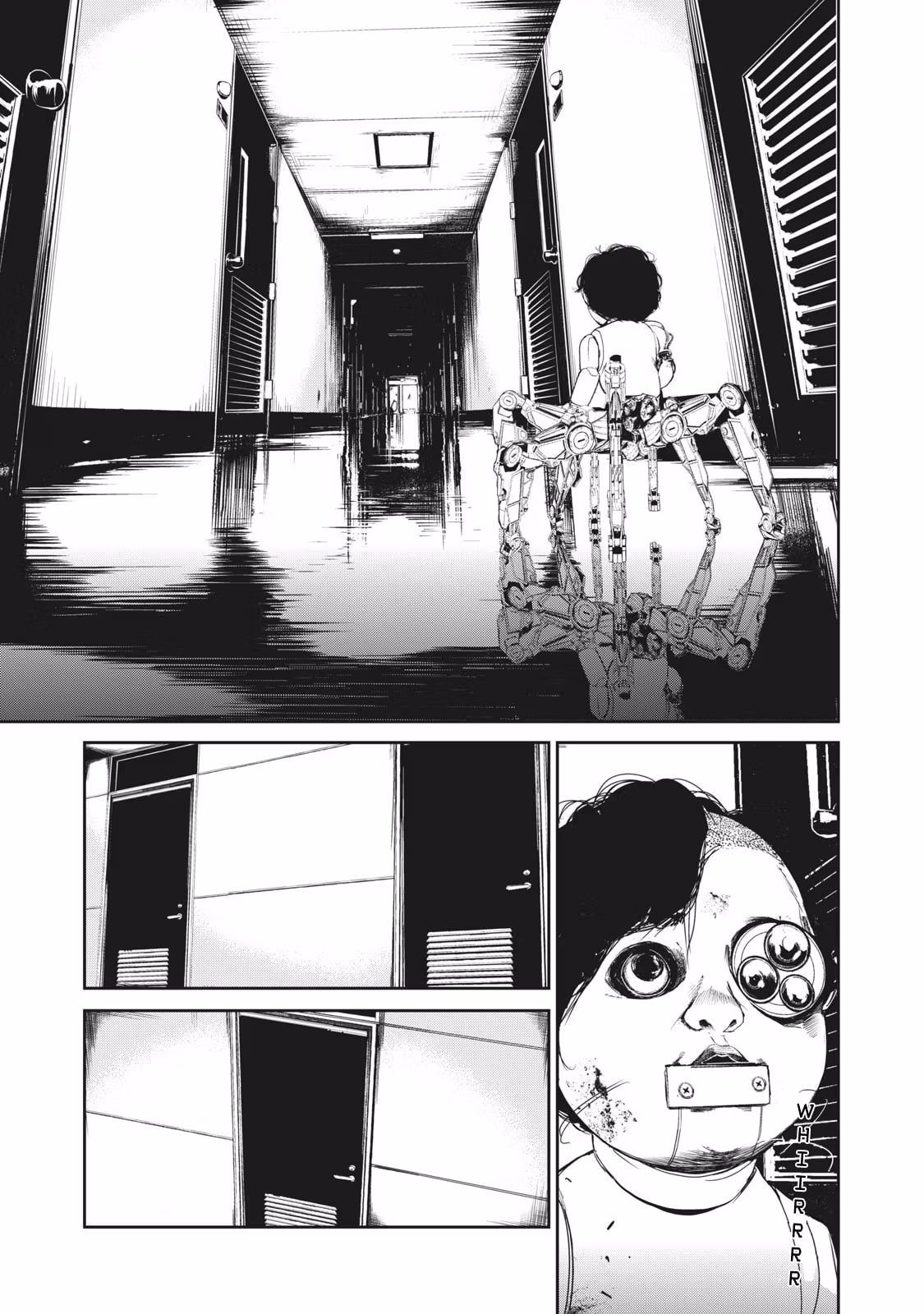 AIDOL Chapter 20 page 9 - 