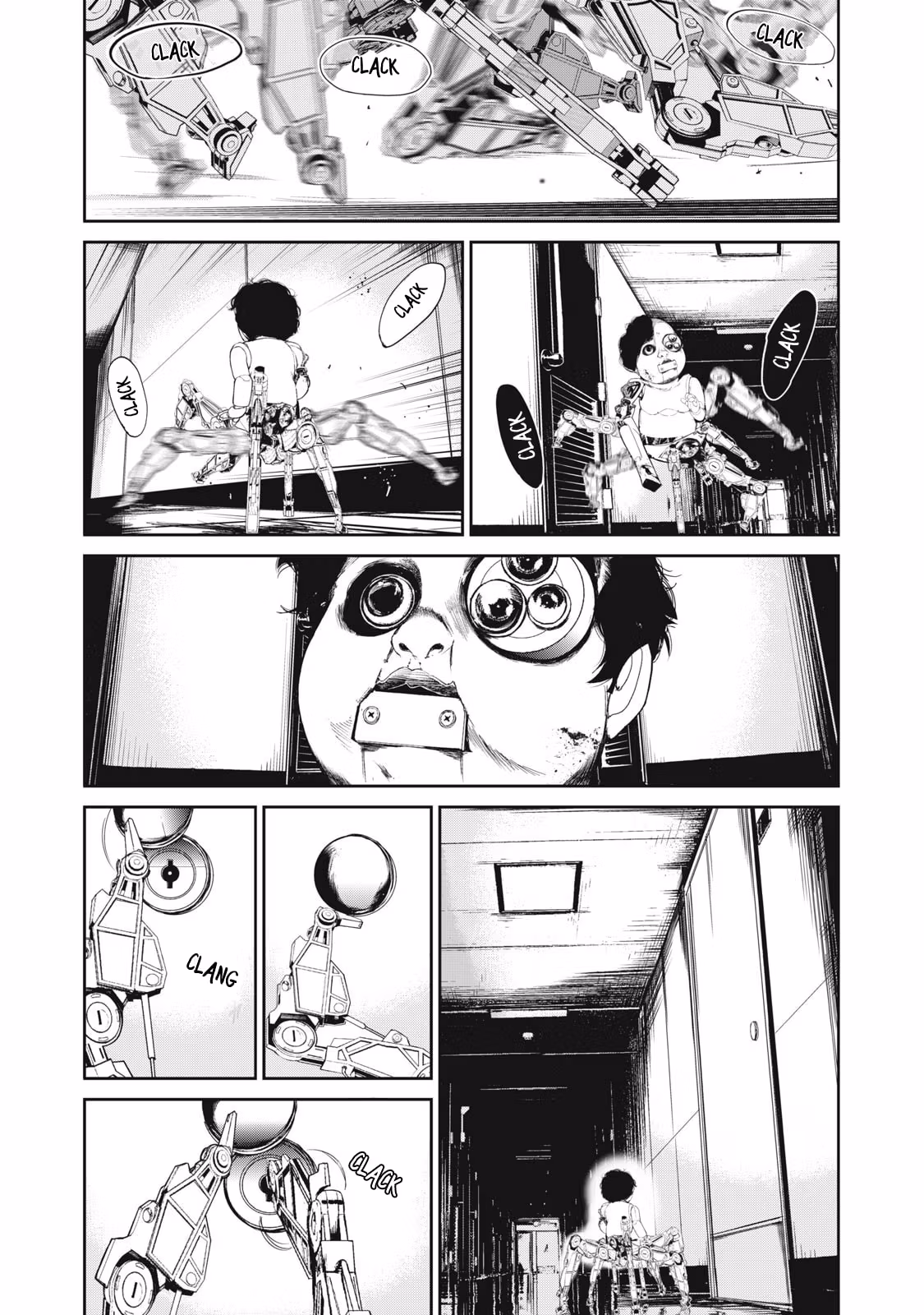 AIDOL Chapter 20 page 10 - 