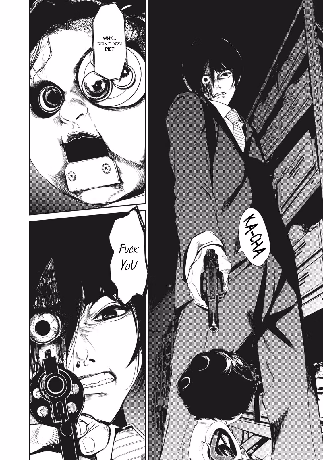 AIDOL Chapter 21 page 11 - 