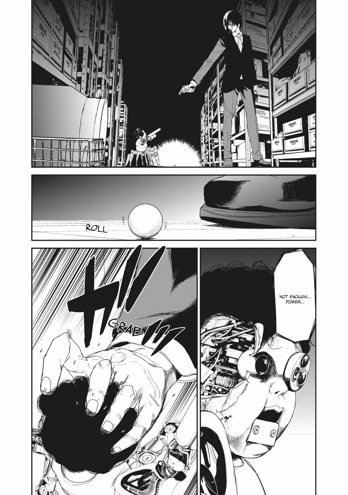 AIDOL Chapter 21 page 13 - 