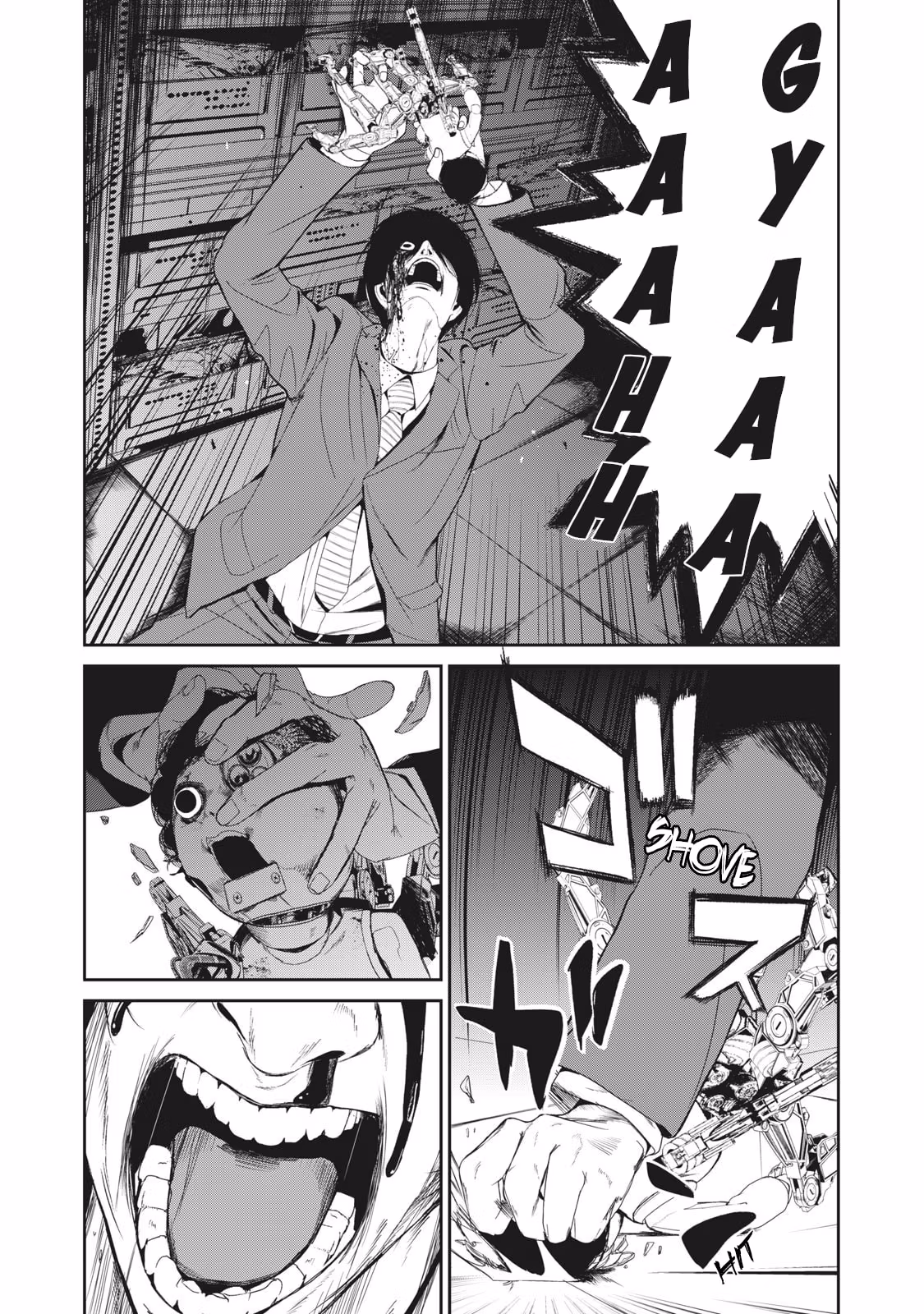 AIDOL Chapter 21 page 14 - 