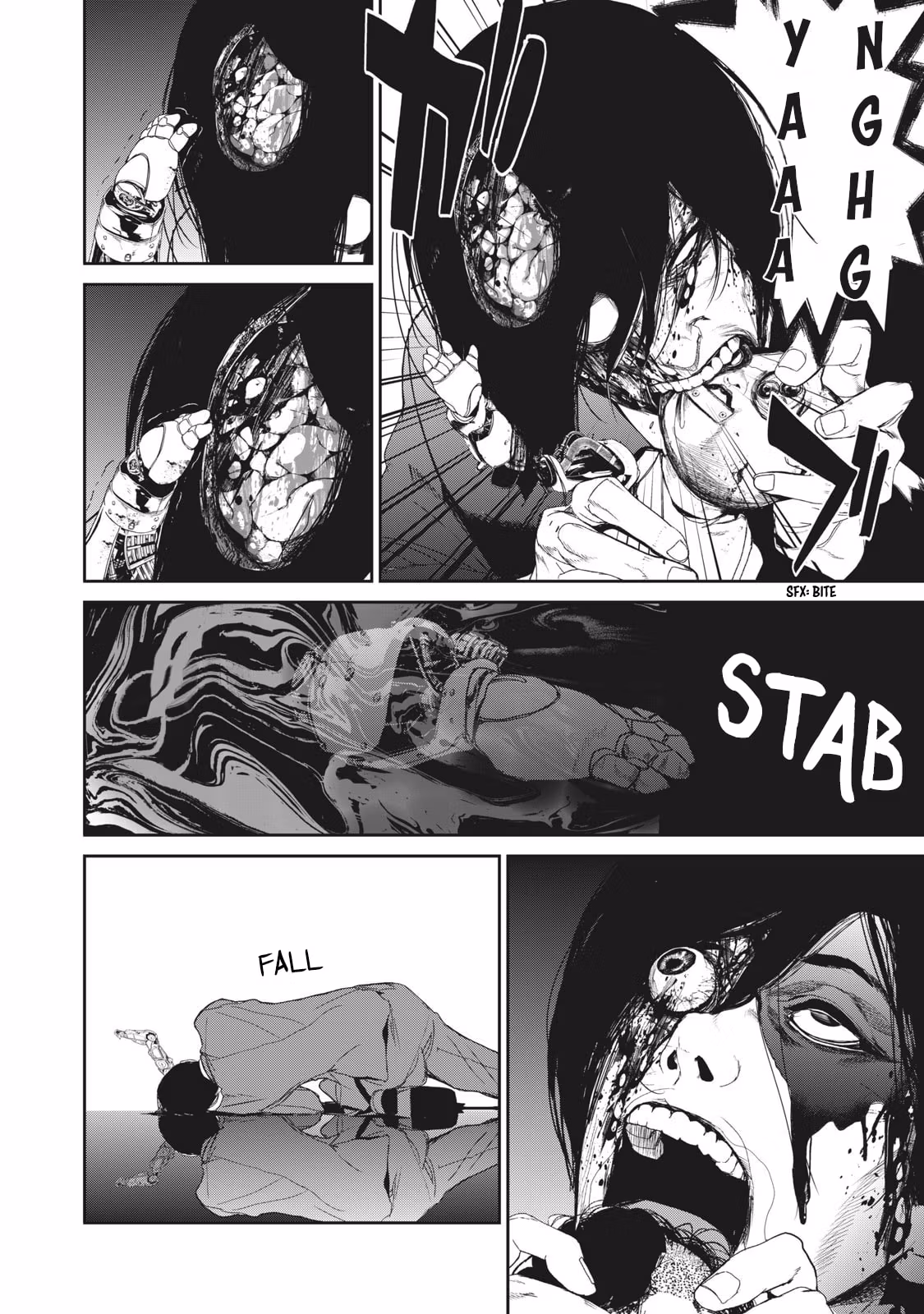 AIDOL Chapter 21 page 15 - 