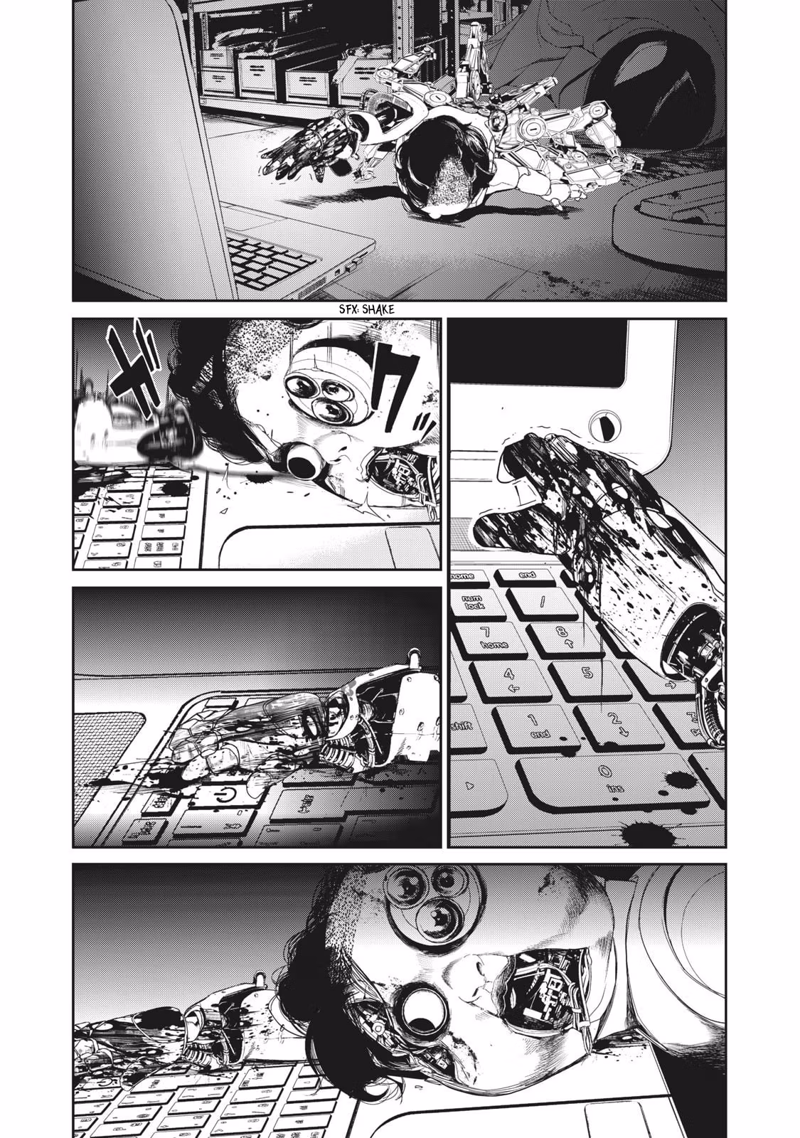 AIDOL Chapter 21 page 16 - 