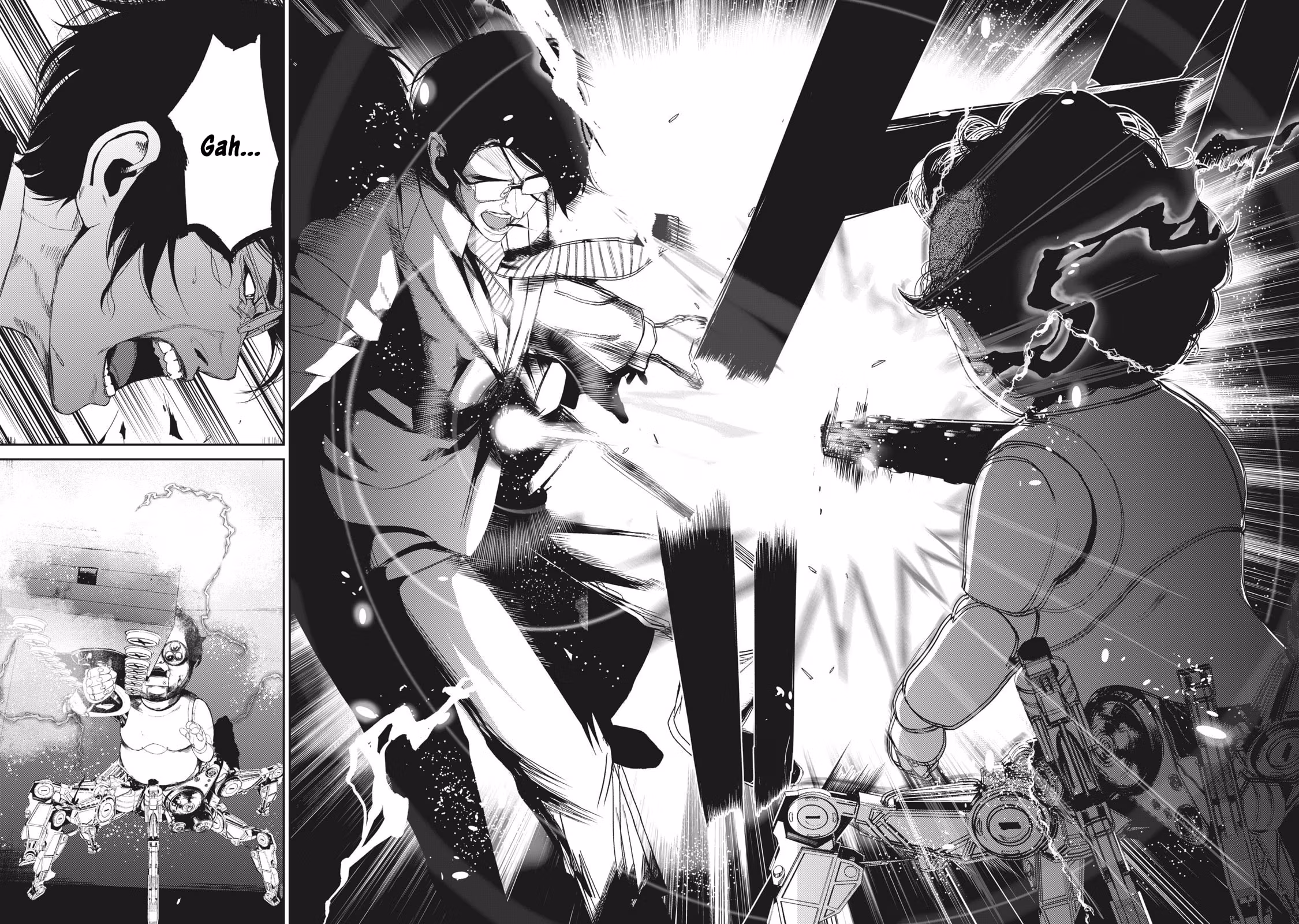 AIDOL Chapter 21 page 4 - 