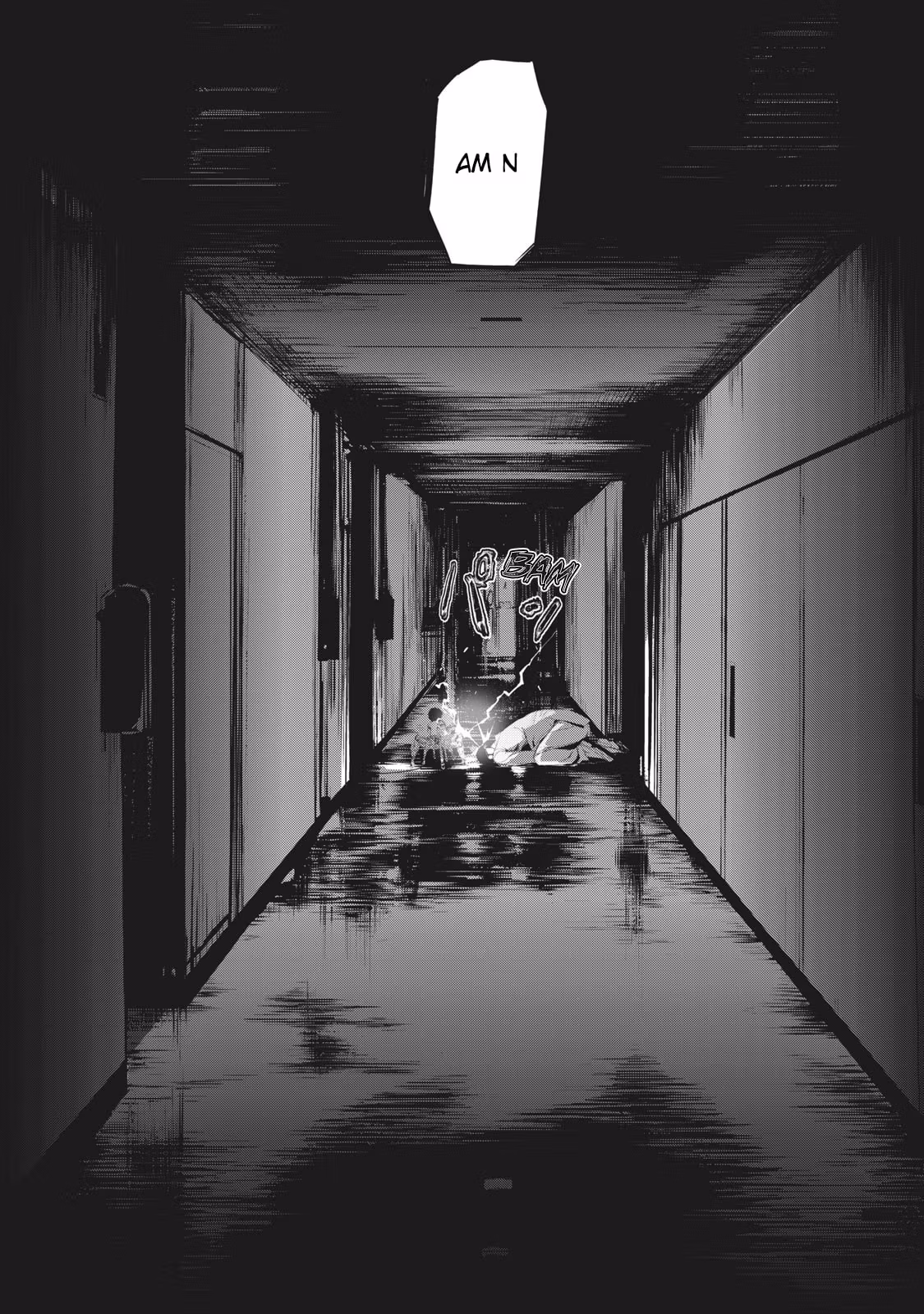 AIDOL Chapter 21 page 6 - 