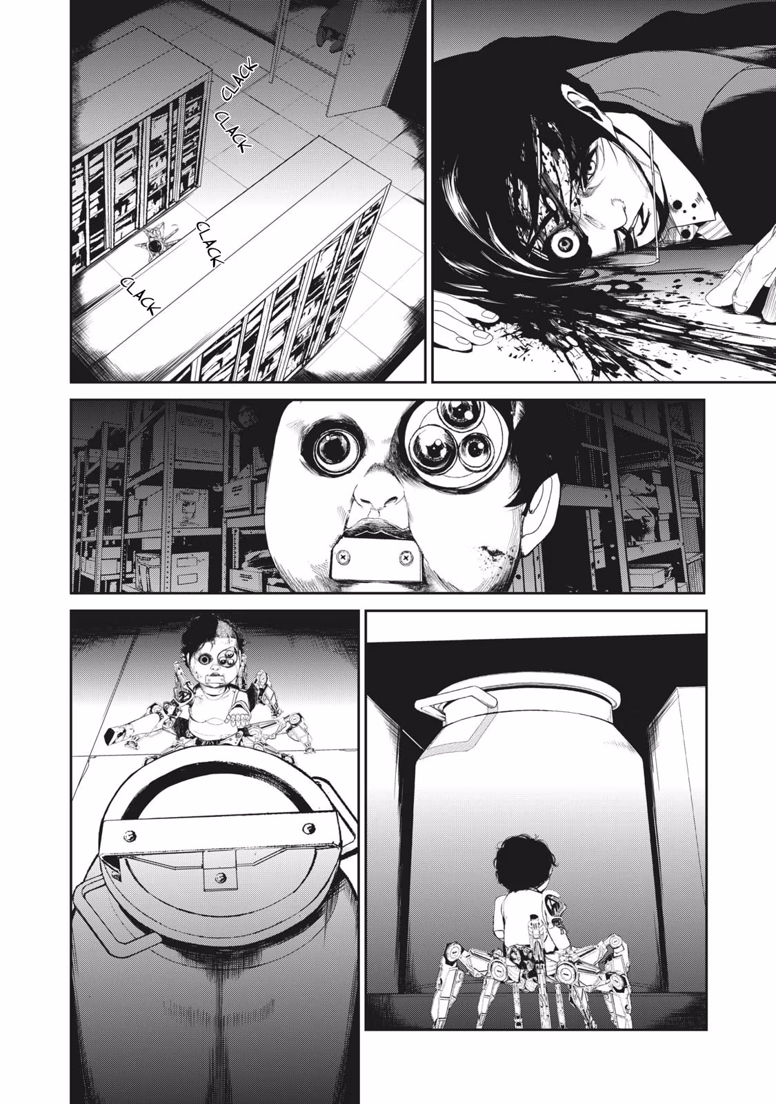 AIDOL Chapter 21 page 7 - 