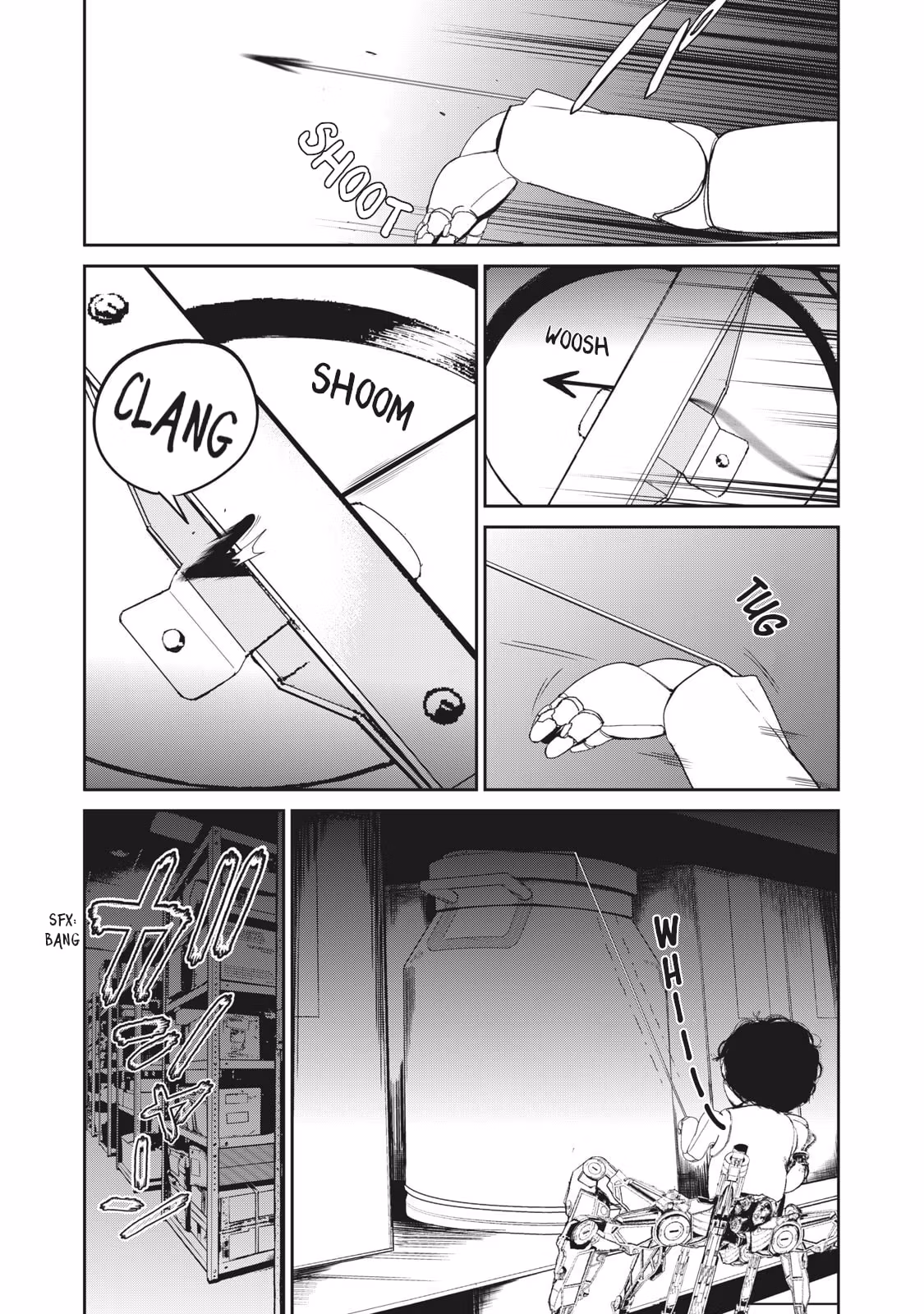 AIDOL Chapter 21 page 8 - 