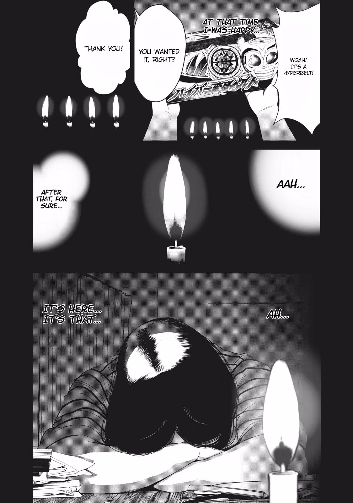 AIDOL Chapter 22 page 2 - 