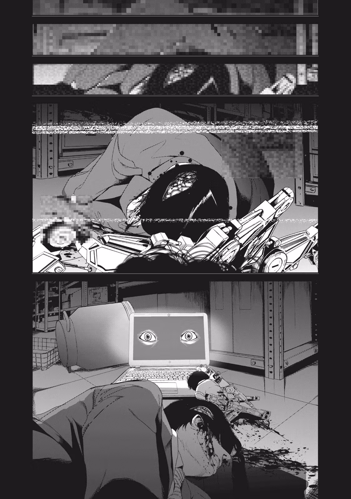 AIDOL Chapter 22 page 12 - 