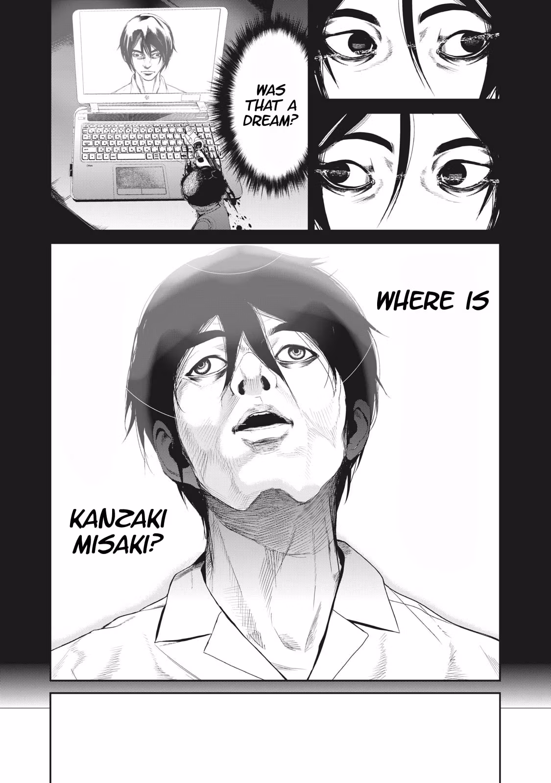 AIDOL Chapter 22 page 13 - 