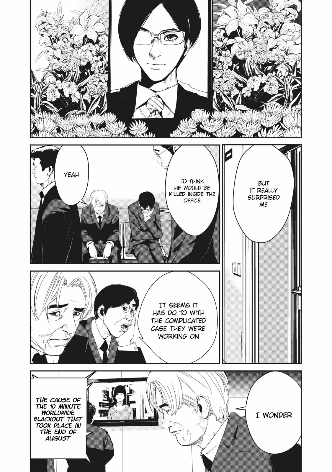 AIDOL Chapter 22 page 15 - 