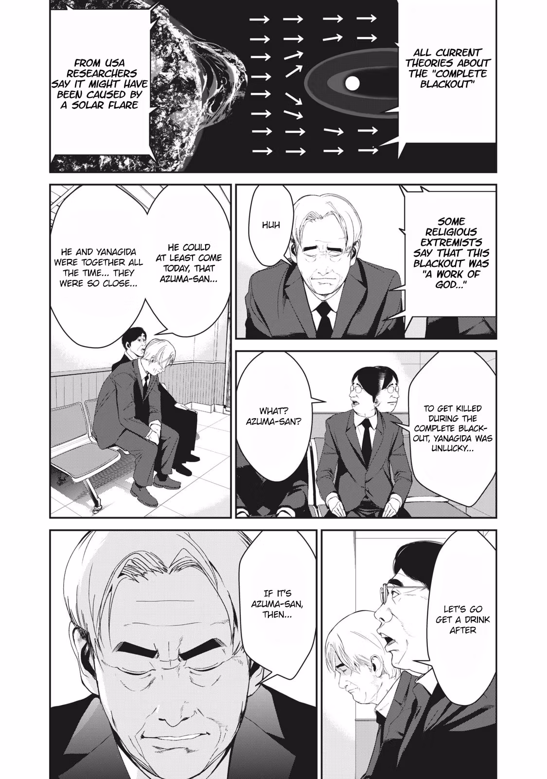 AIDOL Chapter 22 page 16 - 
